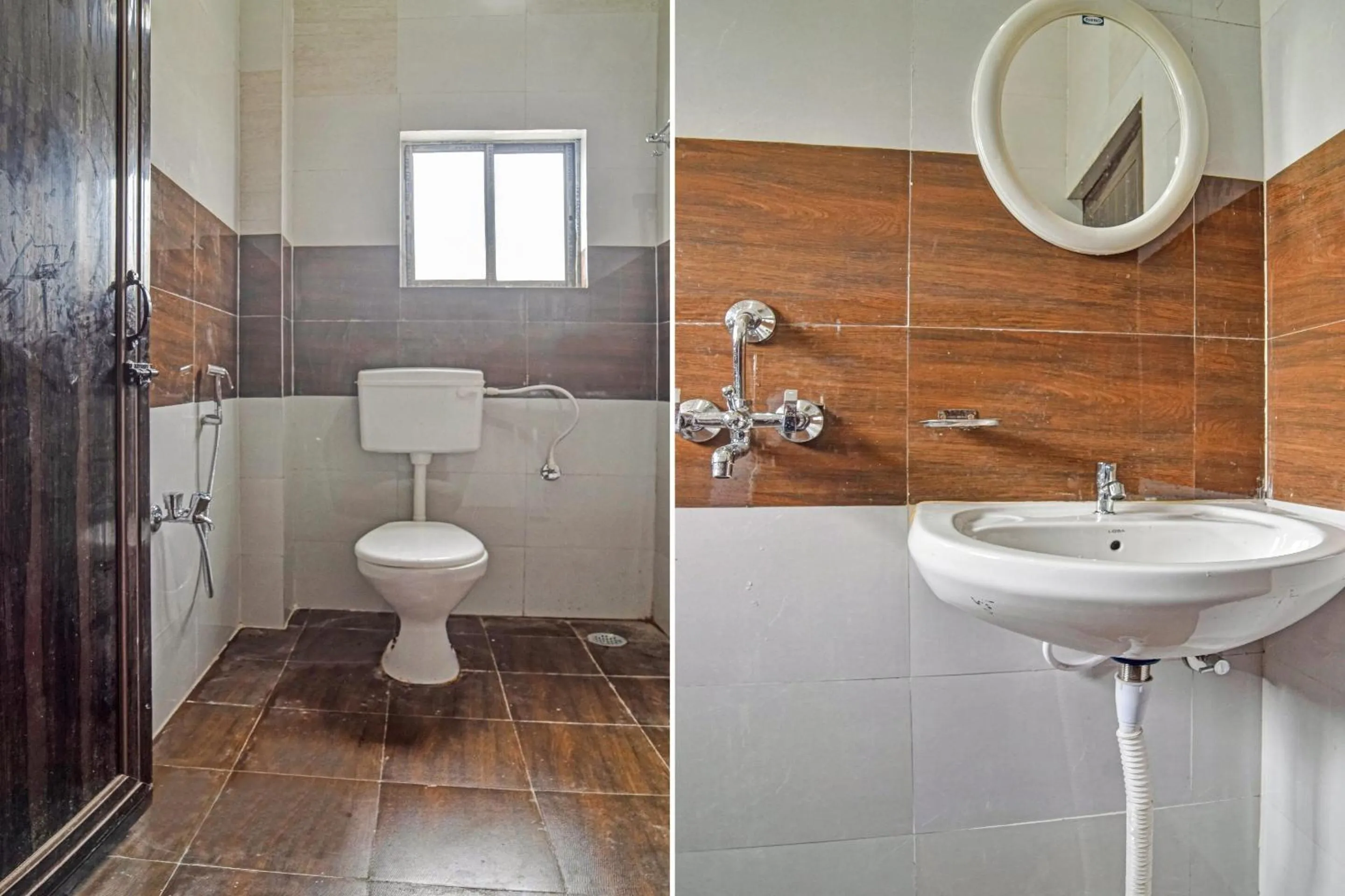 Bathroom in Hotel O JP Guest House