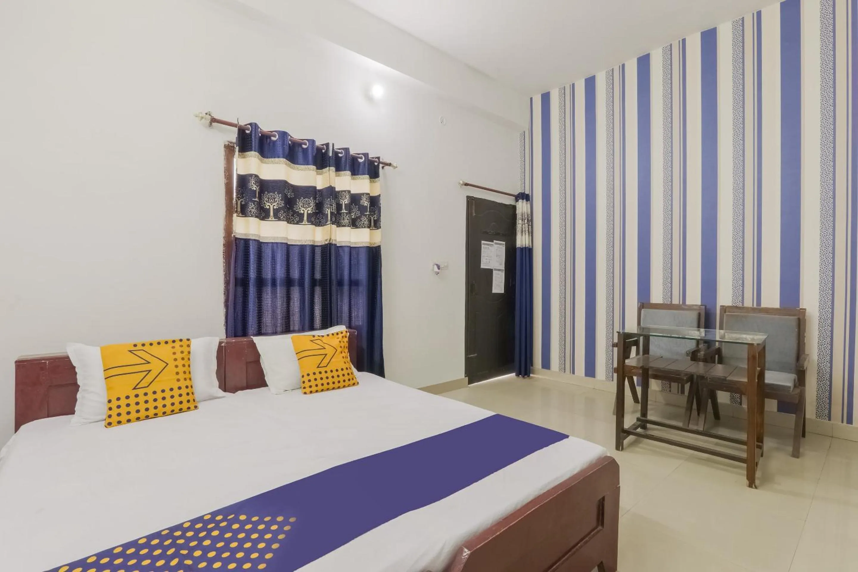 Bedroom, Bed in SPOT ON Sahyadri Inn