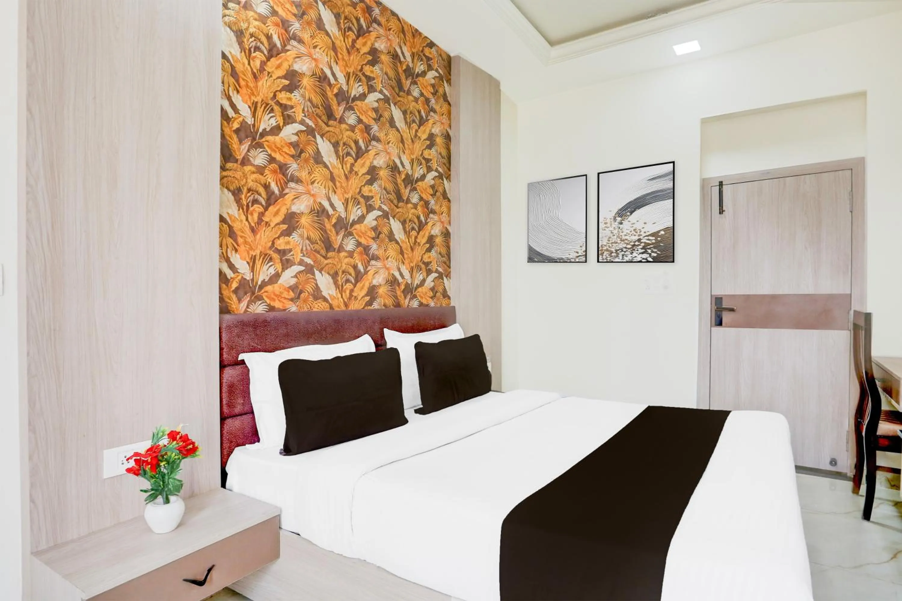 Bedroom in Super Collection O The Vidya Grand