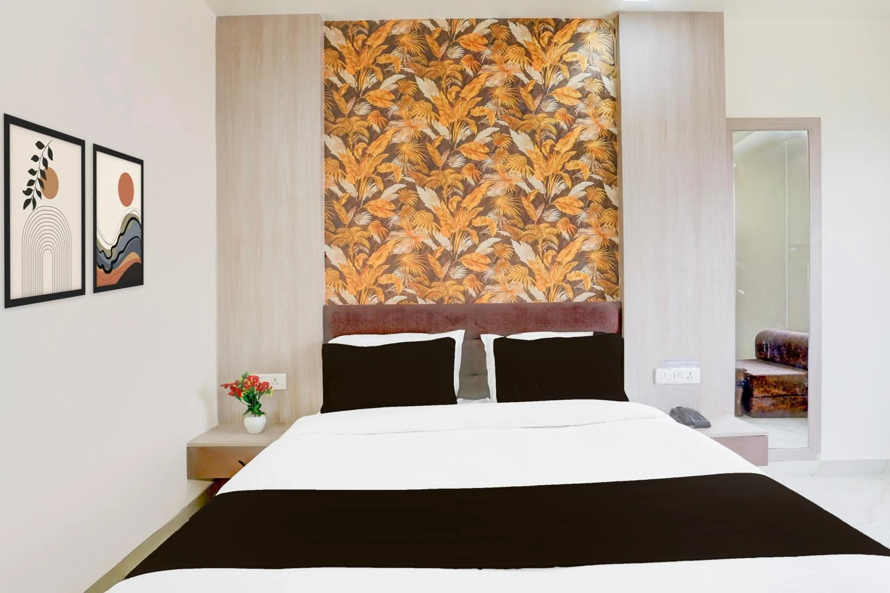 Bedroom in Super Collection O The Vidya Grand