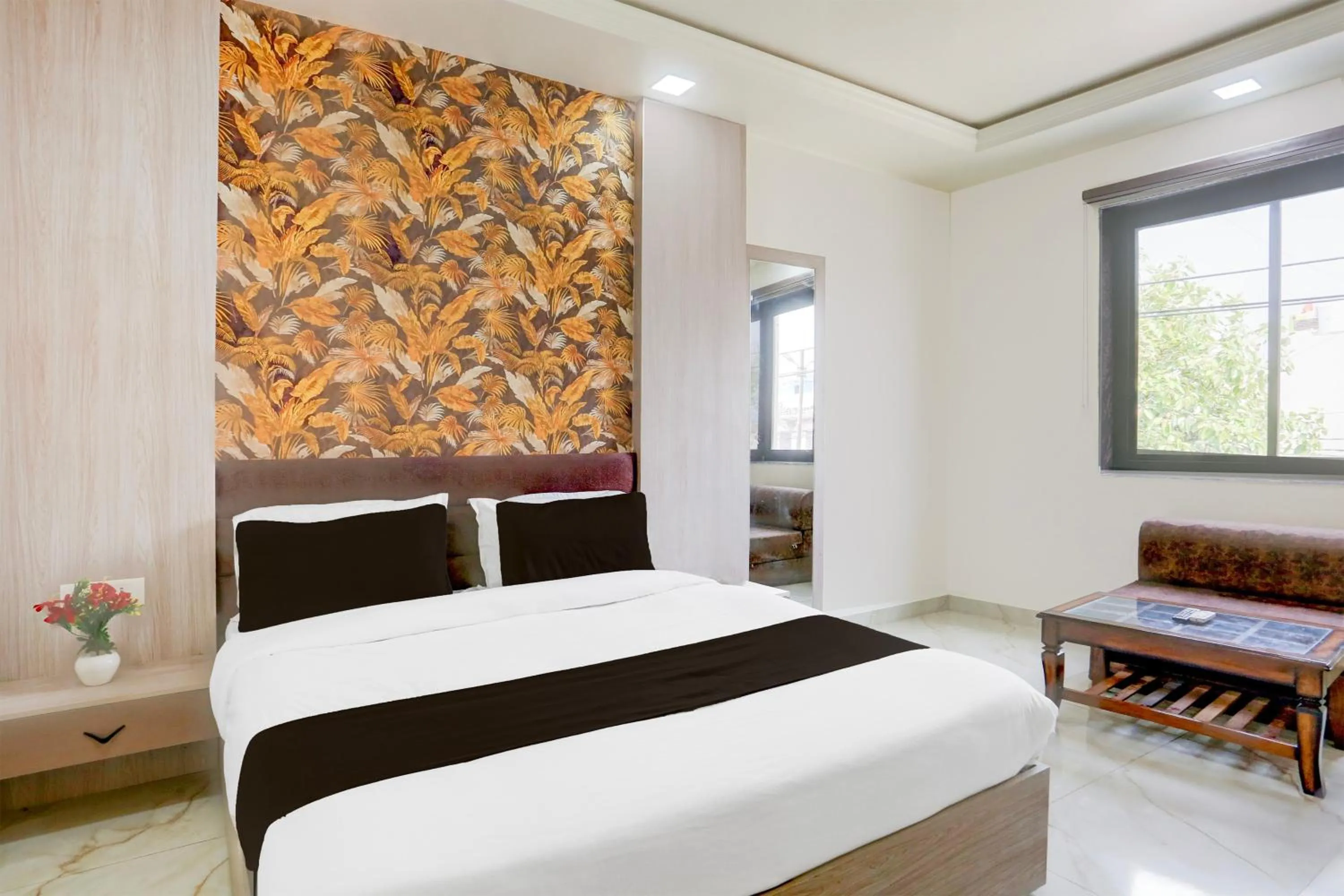 Bedroom in Super Collection O The Vidya Grand