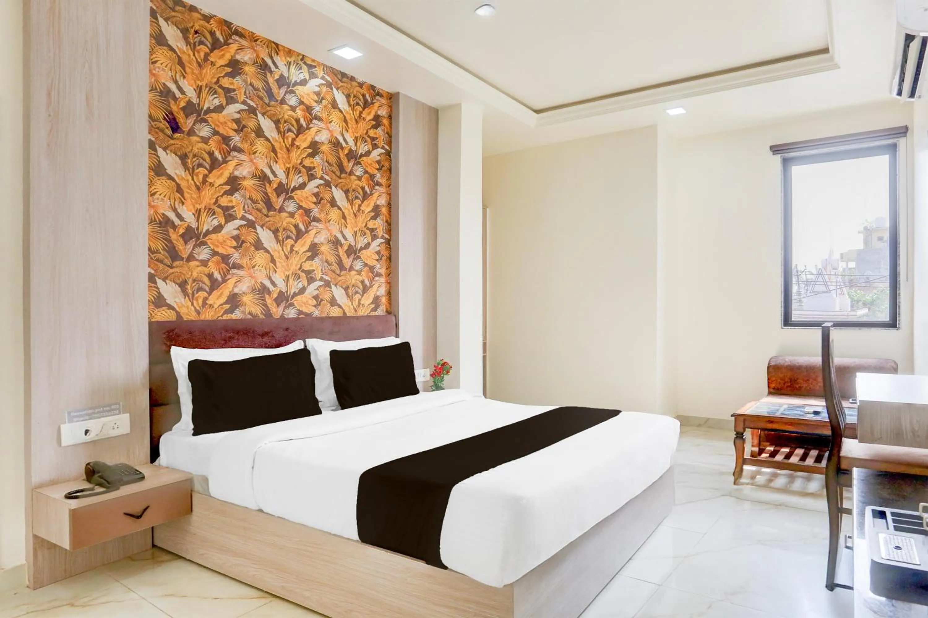 Bedroom in Super Collection O The Vidya Grand