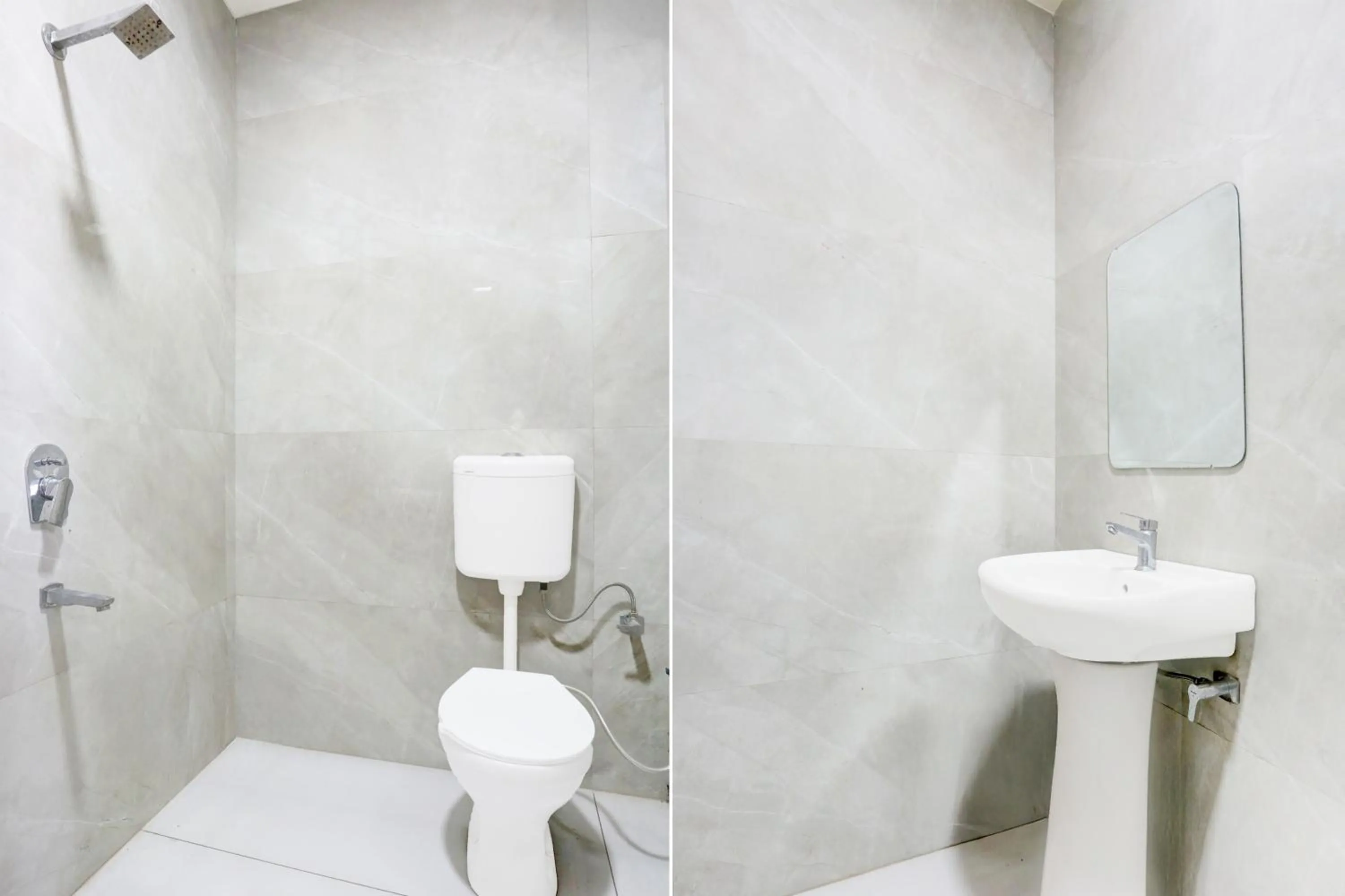 Bathroom in Super Collection O The Vidya Grand