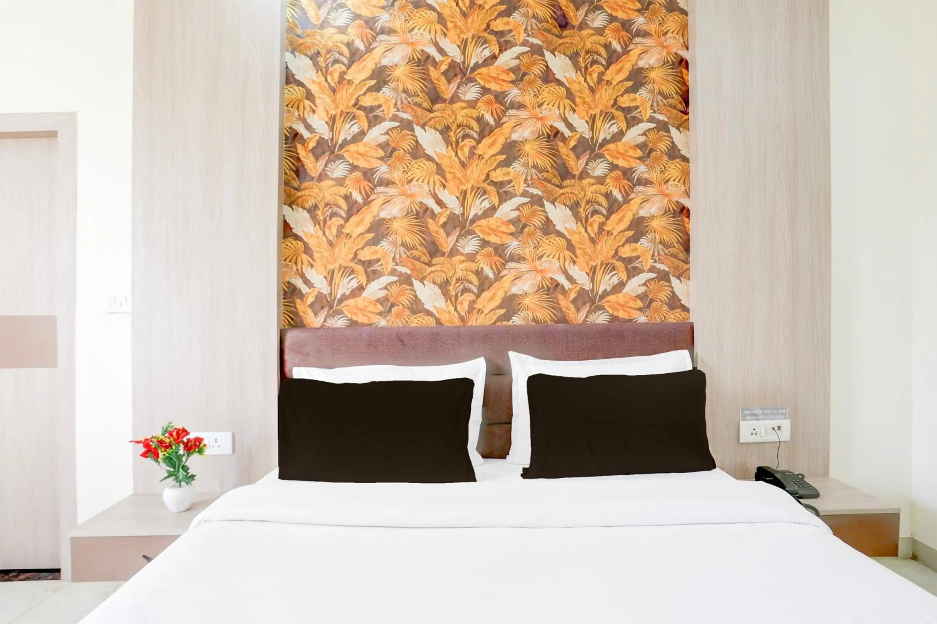 Bedroom in Super Collection O The Vidya Grand