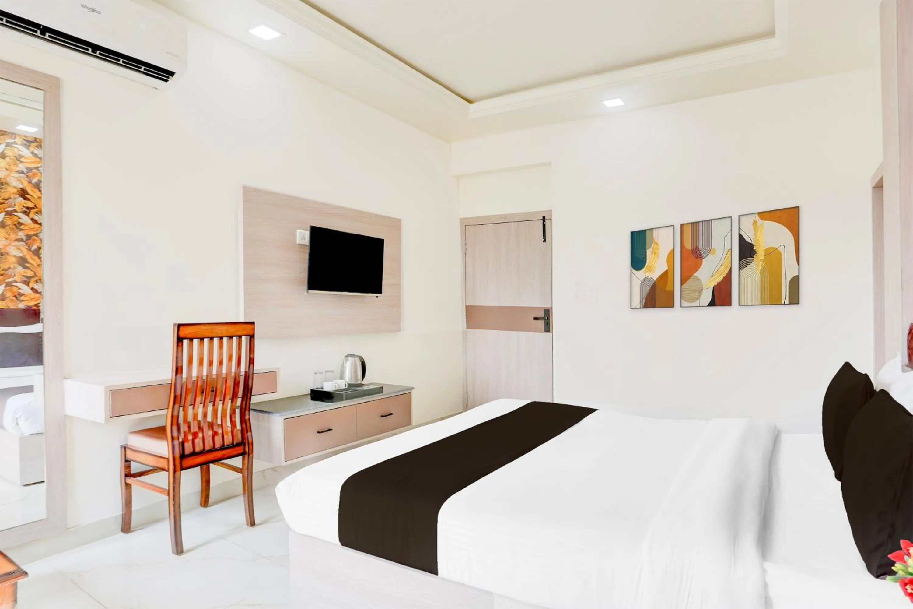 Bedroom in Super Collection O The Vidya Grand