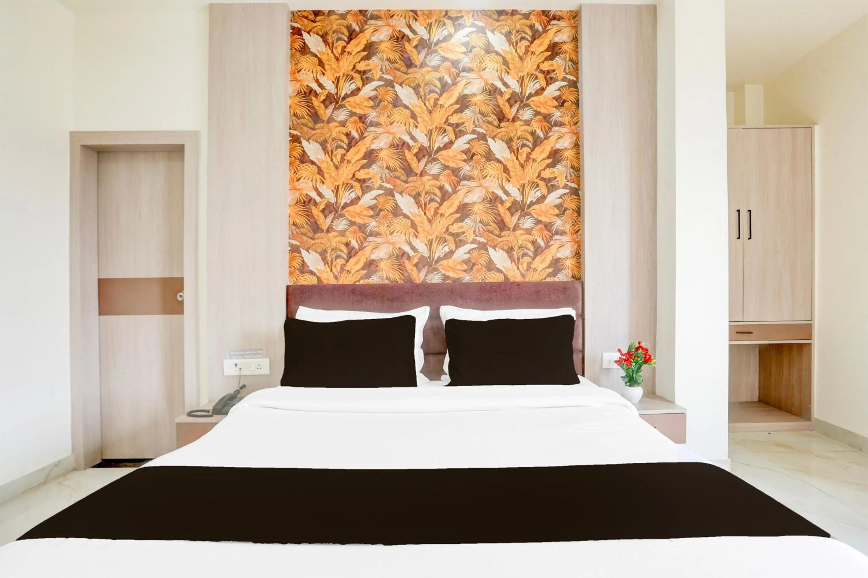 Bedroom in Super Collection O The Vidya Grand