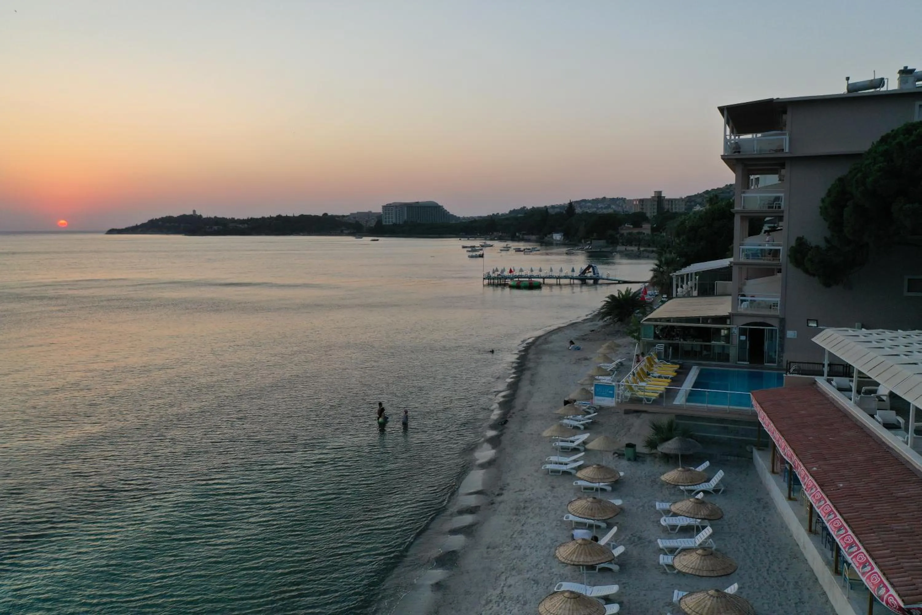 Melis Hotel Kusadasi