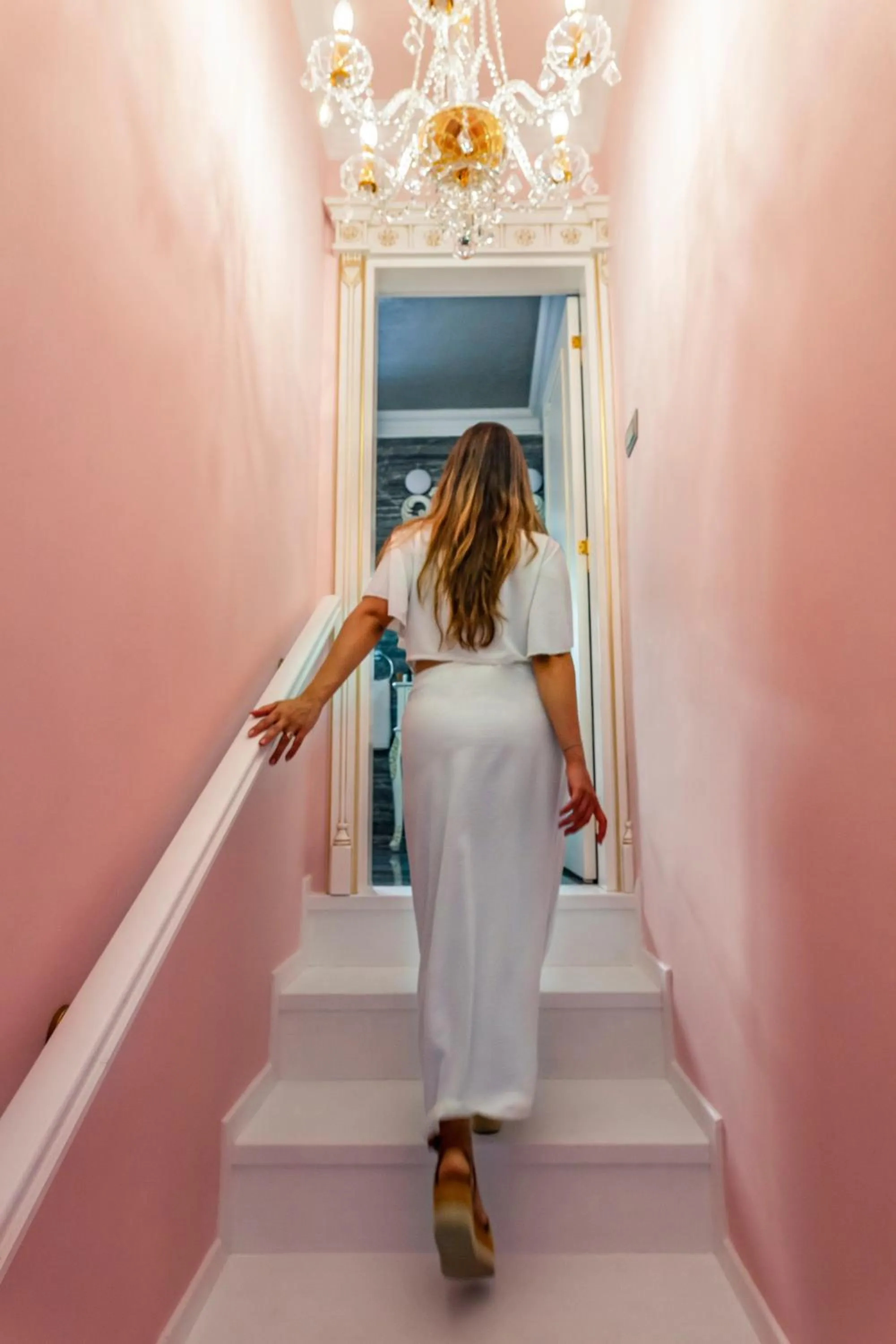 Bathroom in Via Villa Iliotti Rhodos
