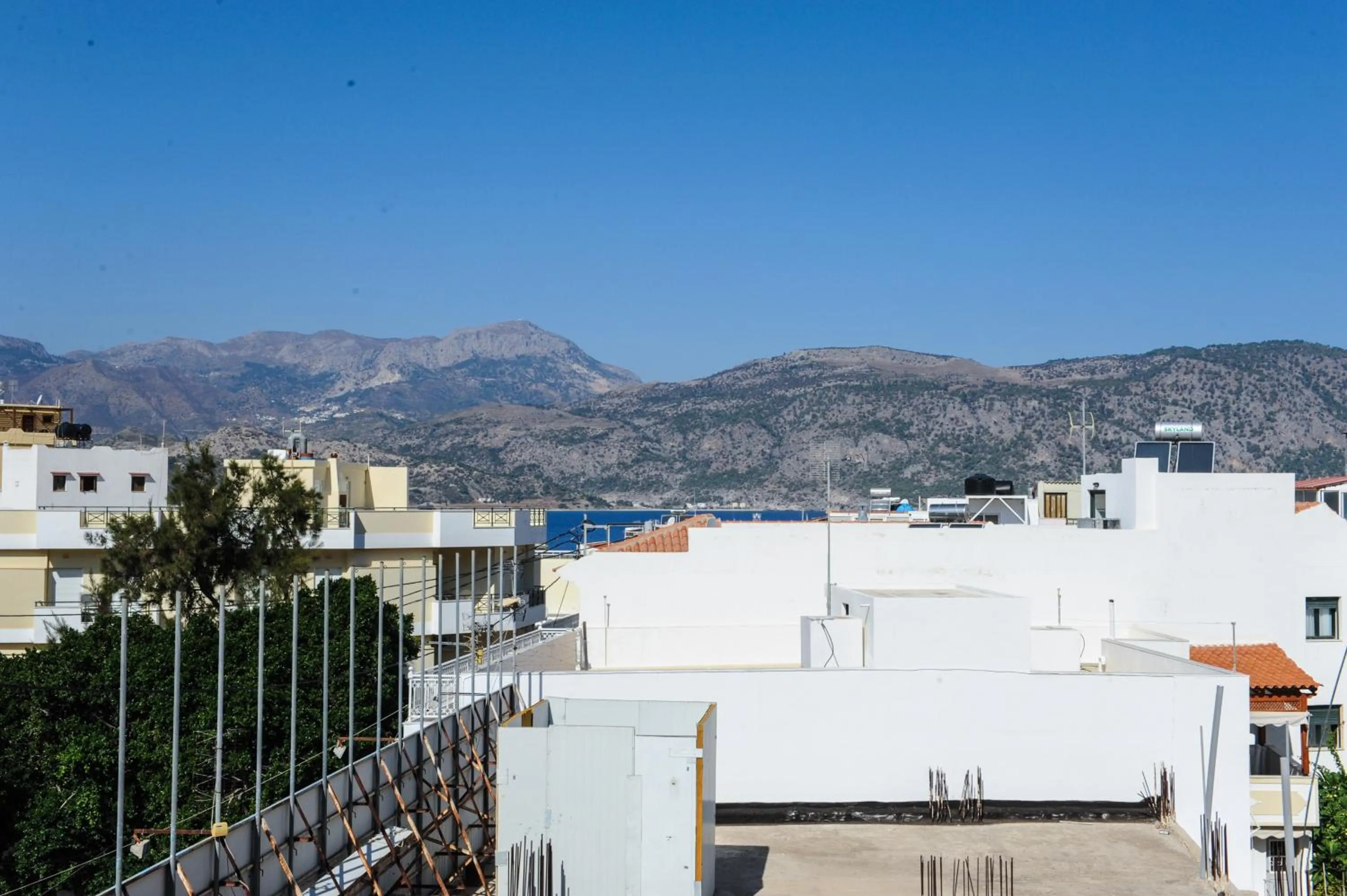 View (from property/room) in Hotel Karpathos