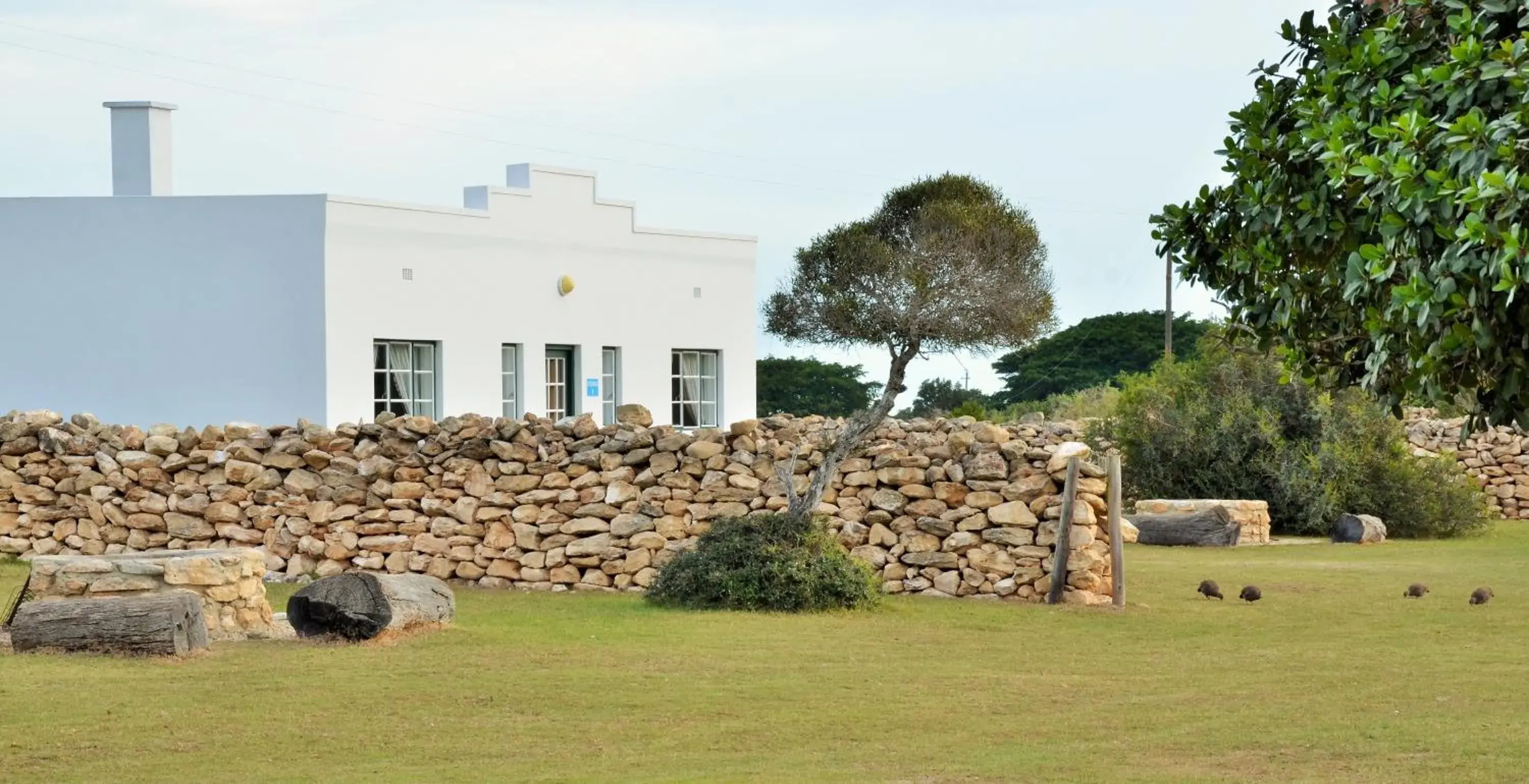 Property building in De Hoop Collection - Equipped Cottages Property building in De Hoop Collection - Equipped Cottages