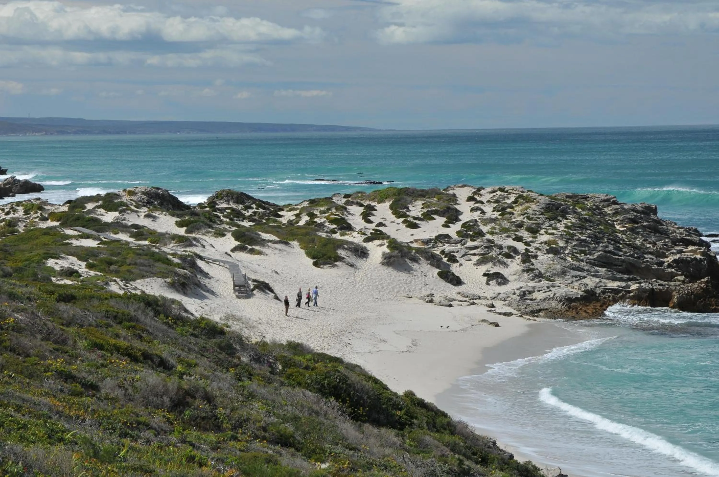 Natural landscape in De Hoop Collection - Equipped Cottages