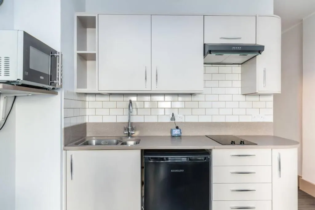 Kitchen or kitchenette in CITY HEART BRIGHTON