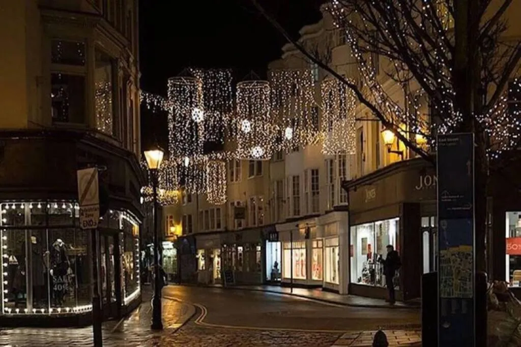 Neighbourhood in CITY HEART BRIGHTON