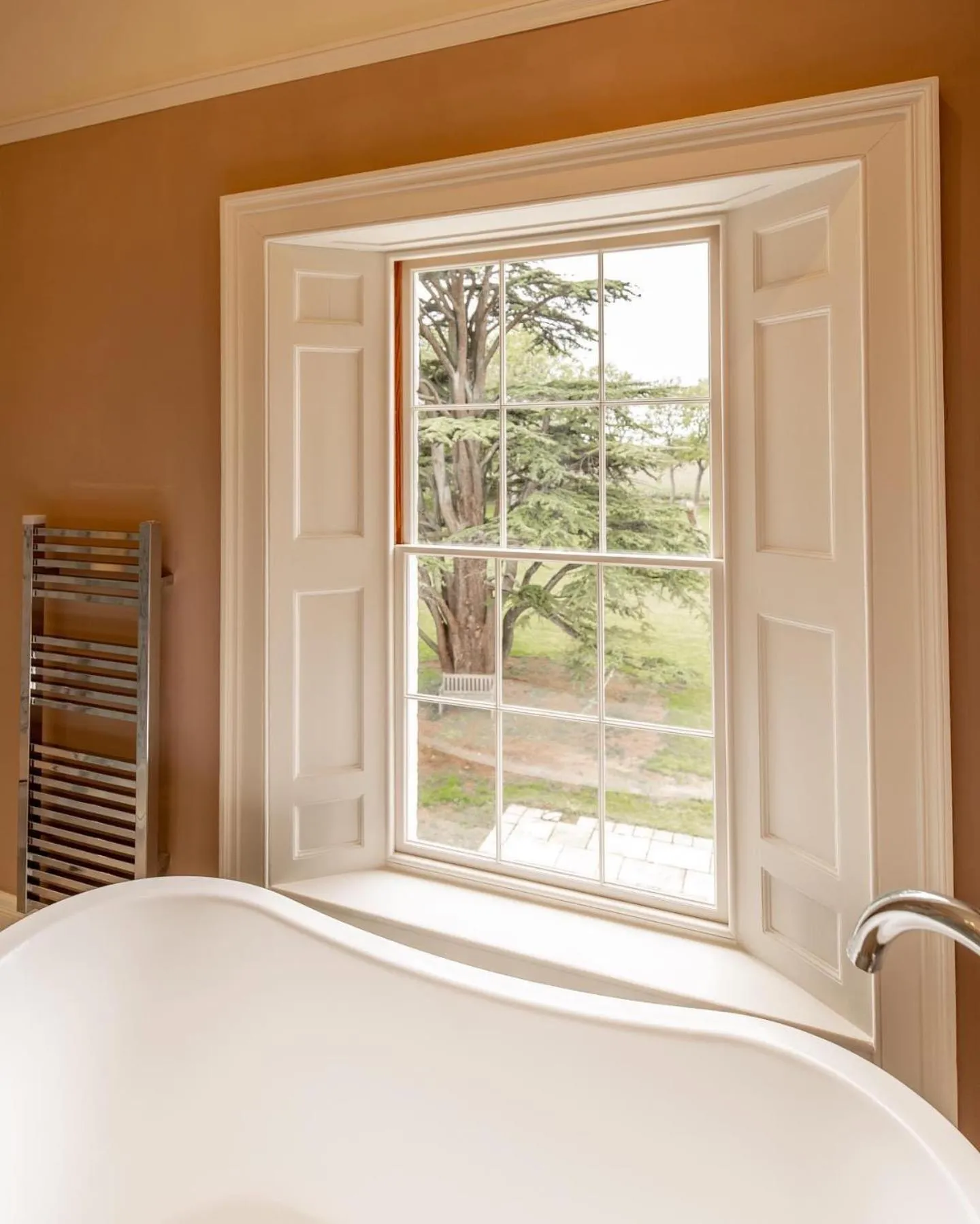 Bed in Reymerston Hall