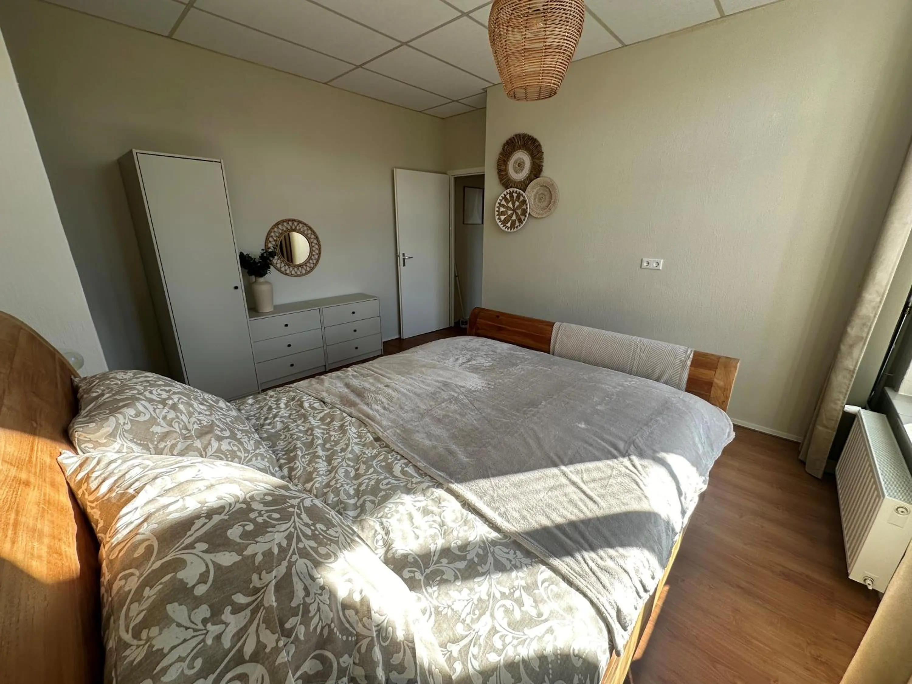 Bed in BnB Bruxelles - Studios & Apartments