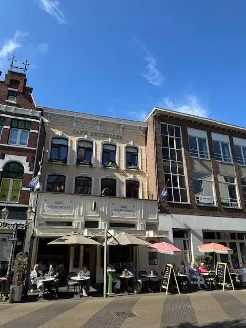 Property building in BnB Bruxelles - Studios & Apartments