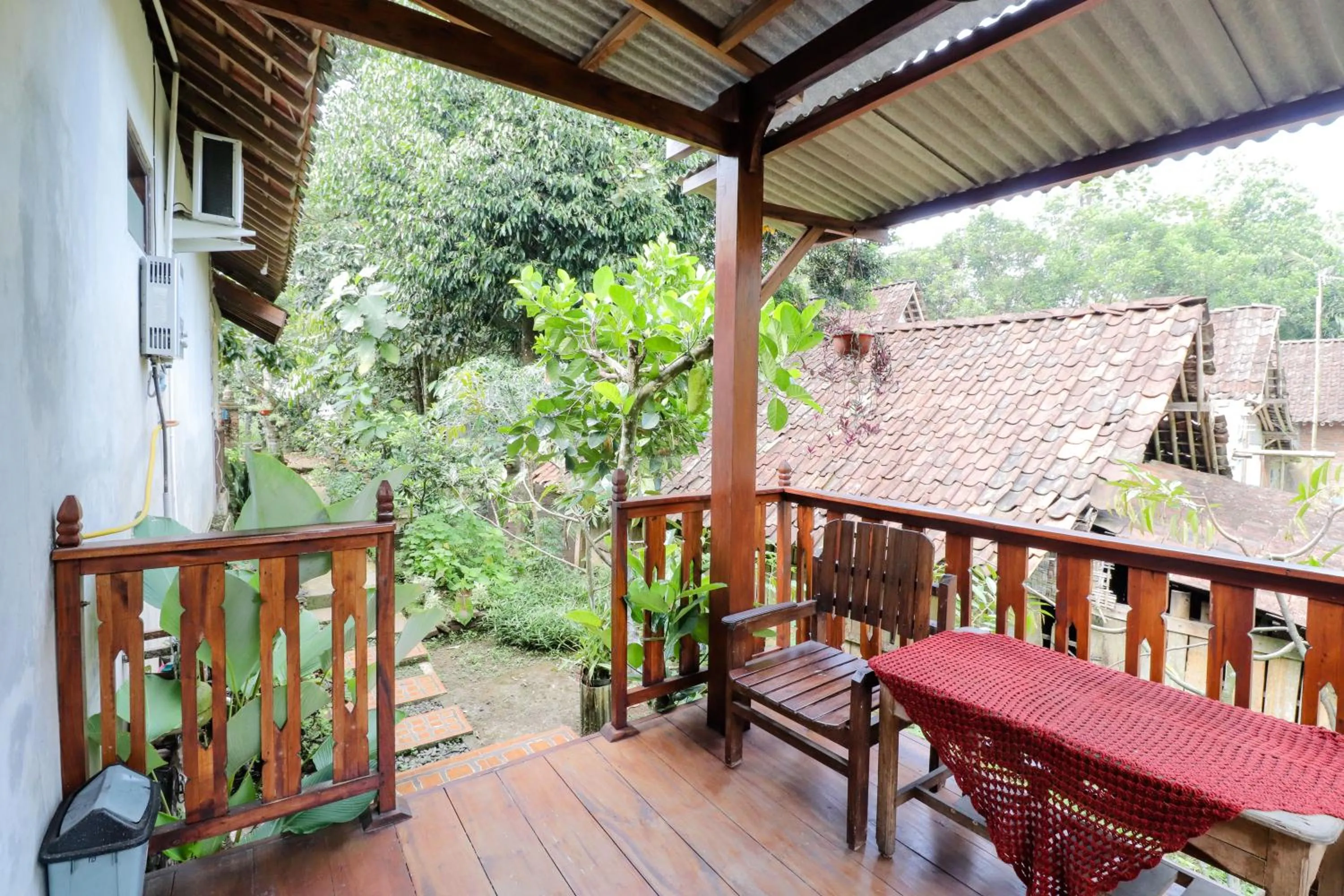 Penginapan Widodo Syariah Borobudur