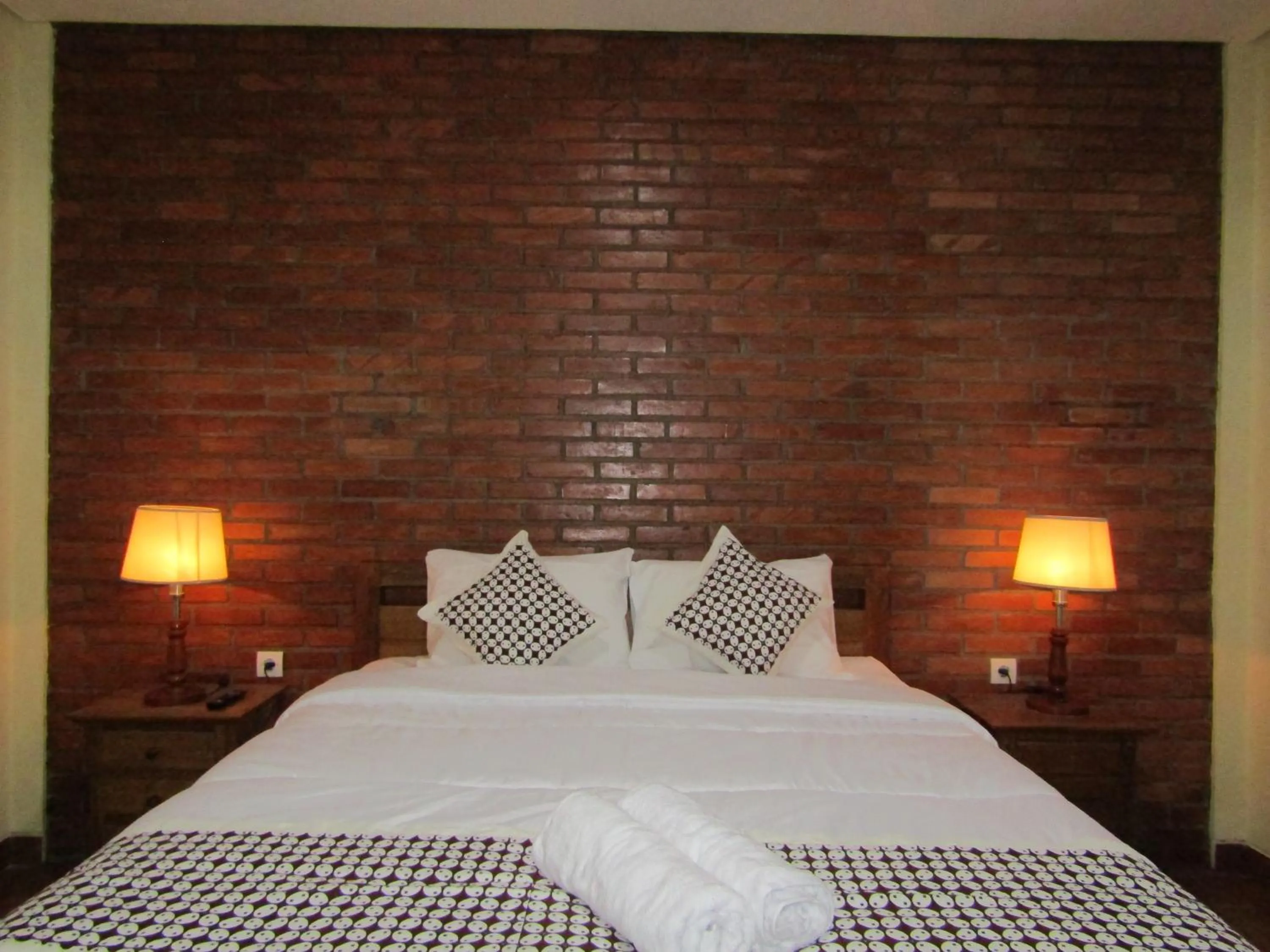 Bedroom, Bed in Nia Maretta House Syariah