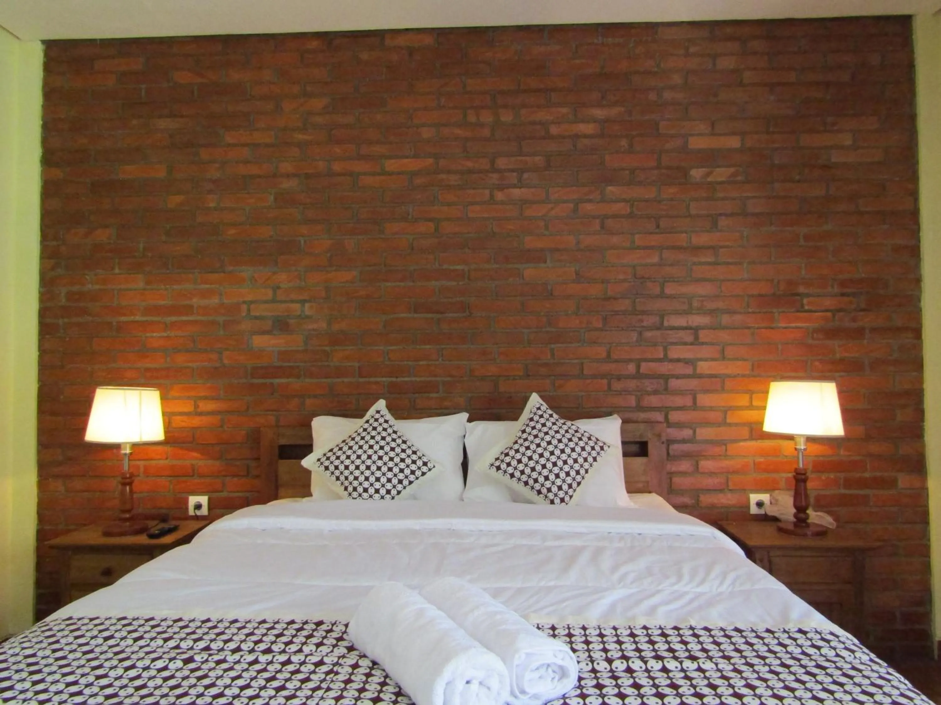 Bedroom, Bed in Nia Maretta House Syariah