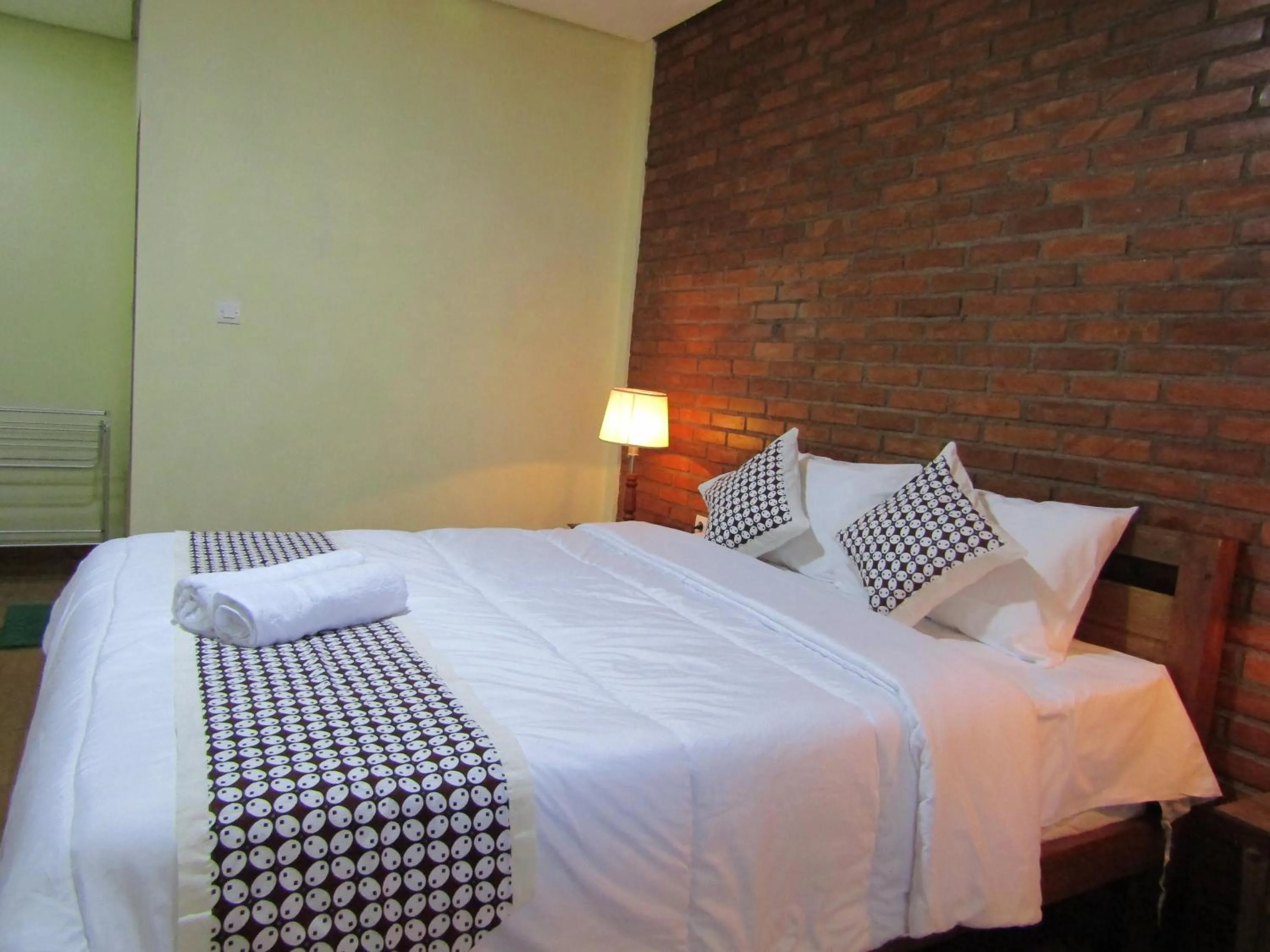 Bedroom, Bed in Nia Maretta House Syariah