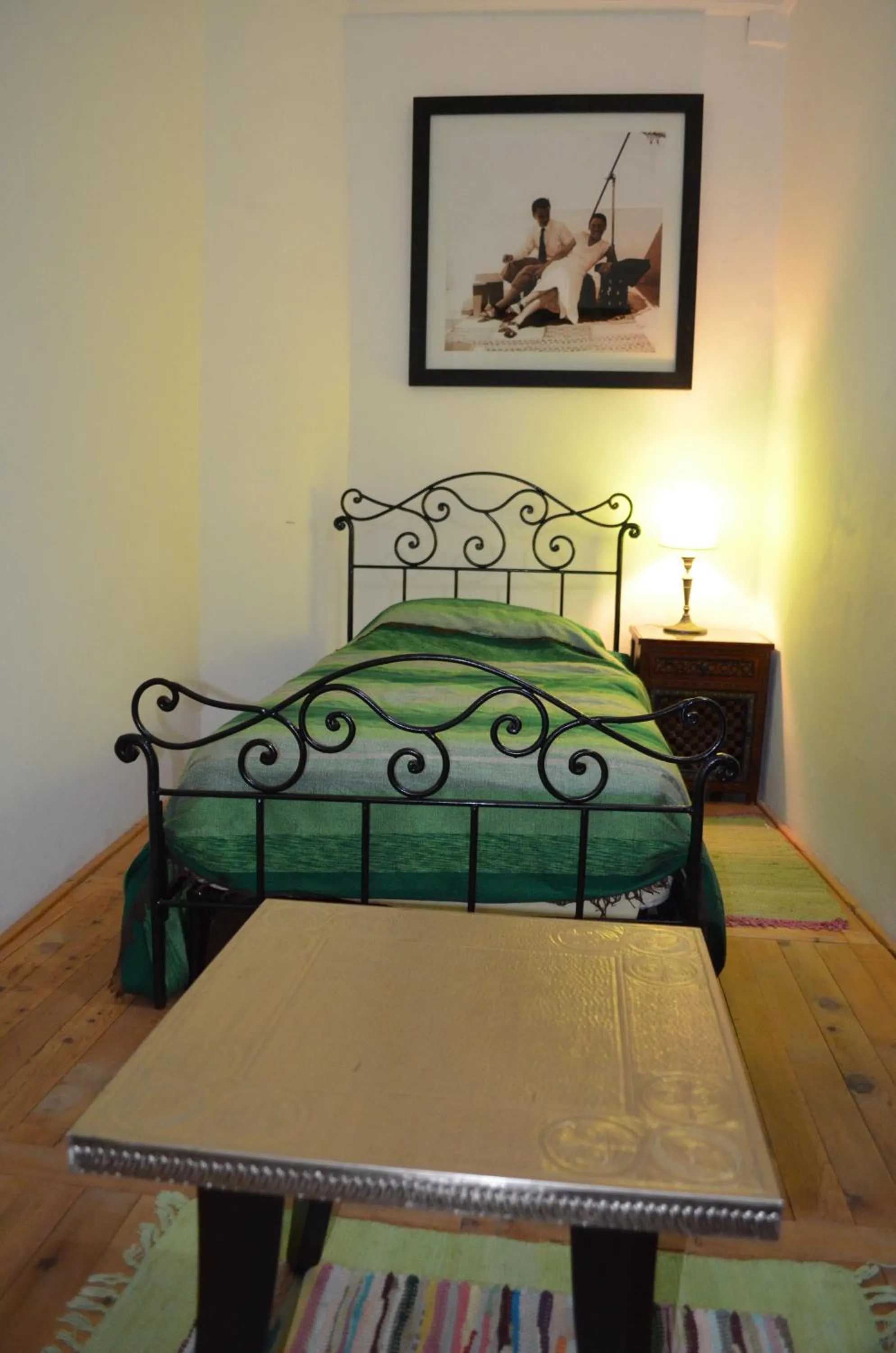 Bedroom, Bed in Tanger Chez Habitant