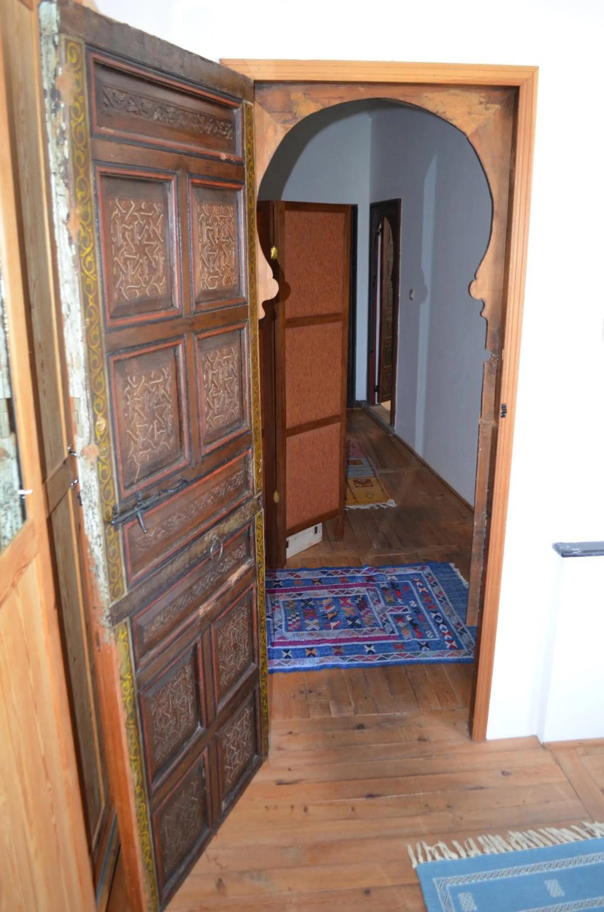 Bedroom in Tanger Chez Habitant