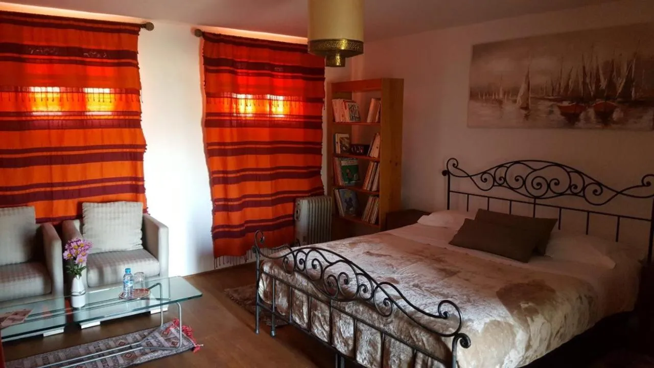 Bed in Tanger Chez Habitant