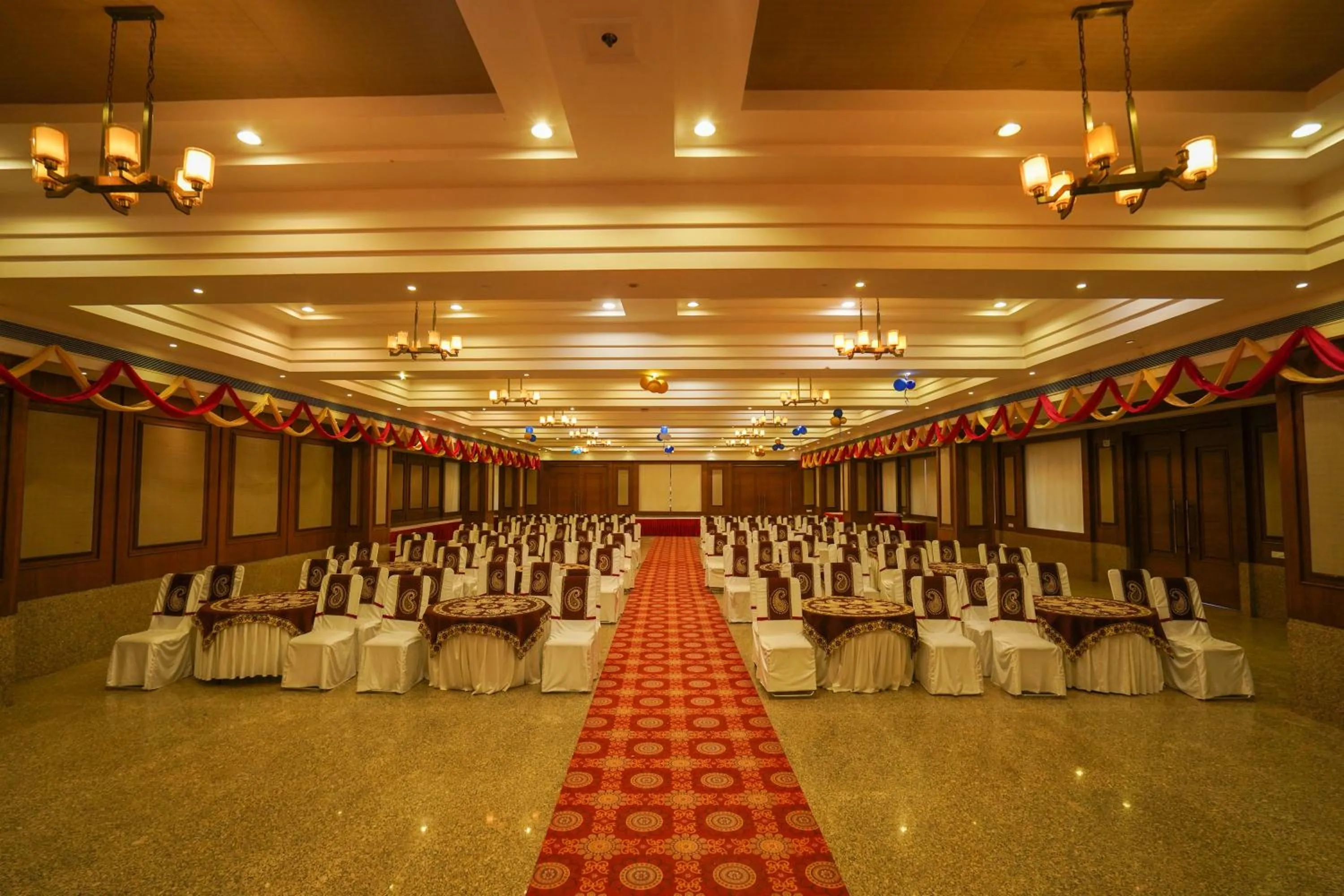 Property building in Marugarh Resort and Spa