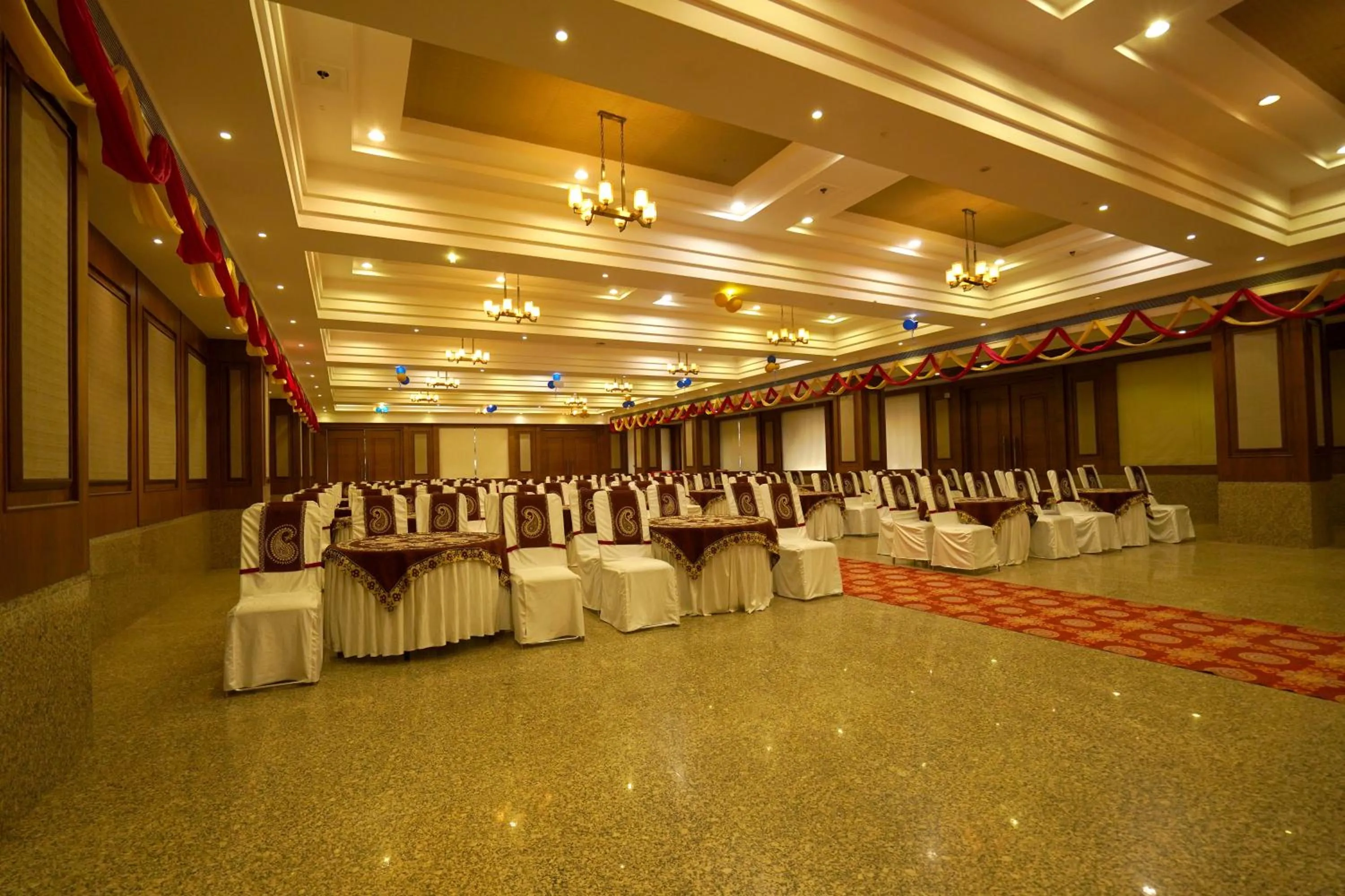 Banquet/Function facilities in Marugarh Resort and Spa