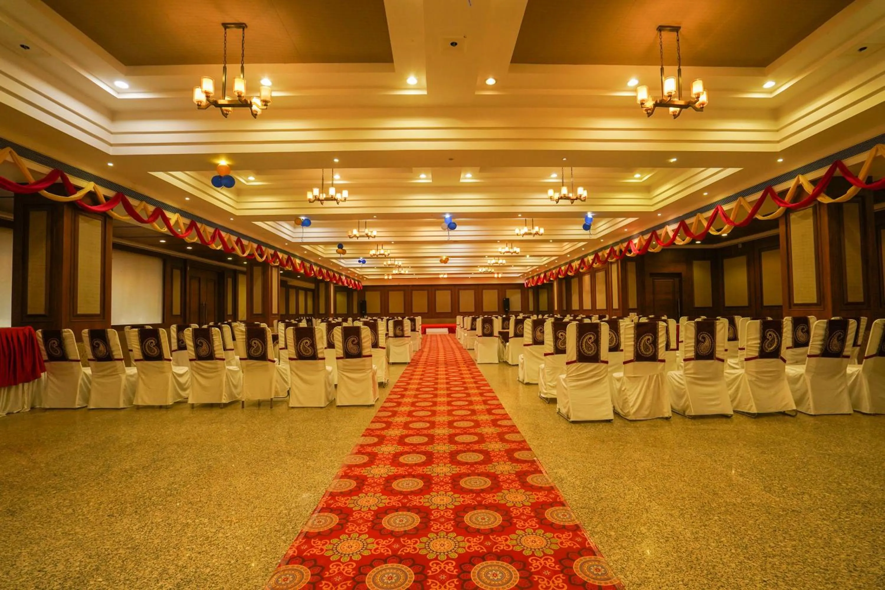 Banquet/Function facilities in Marugarh Resort and Spa