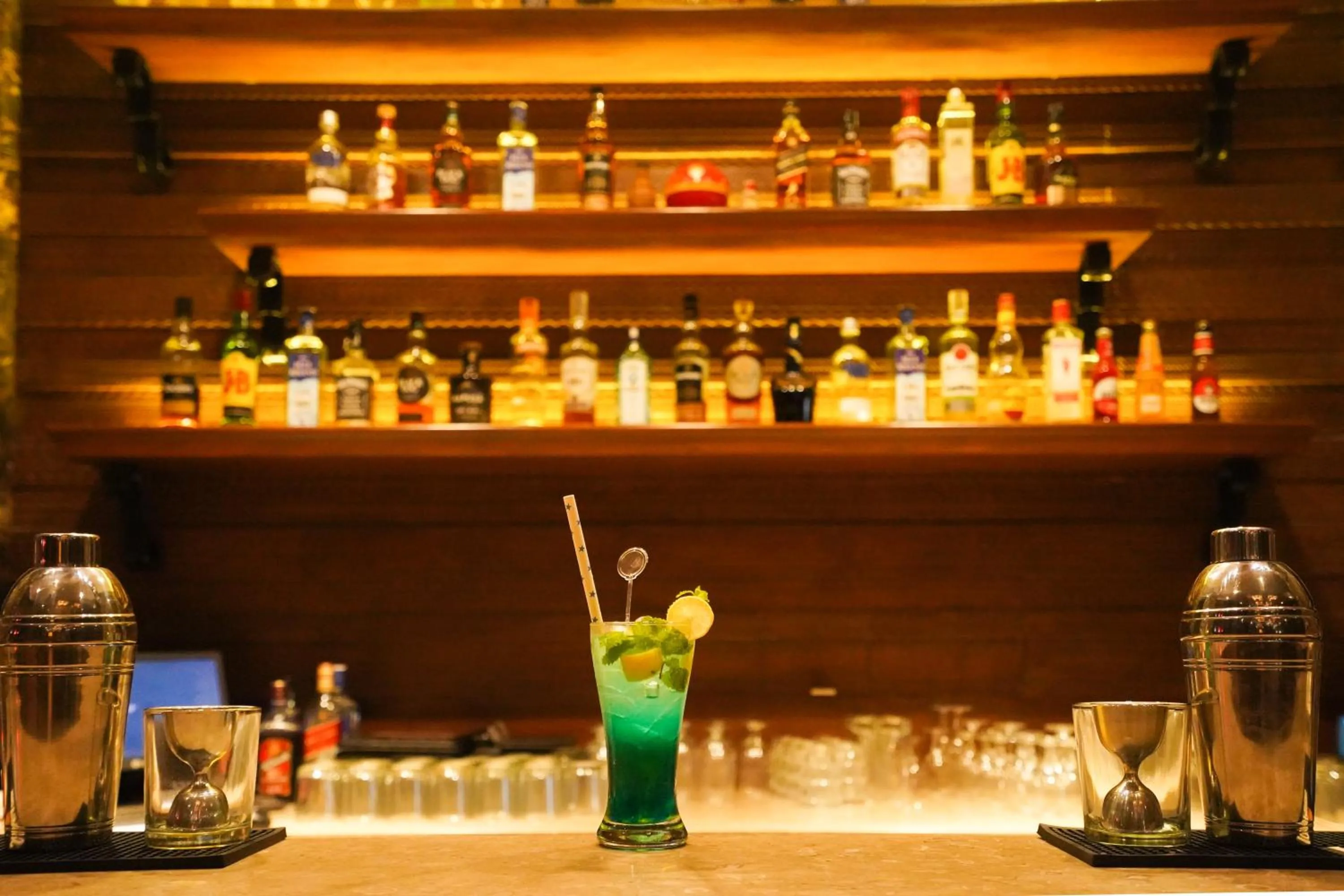 Food and drinks in Marugarh Resort and Spa