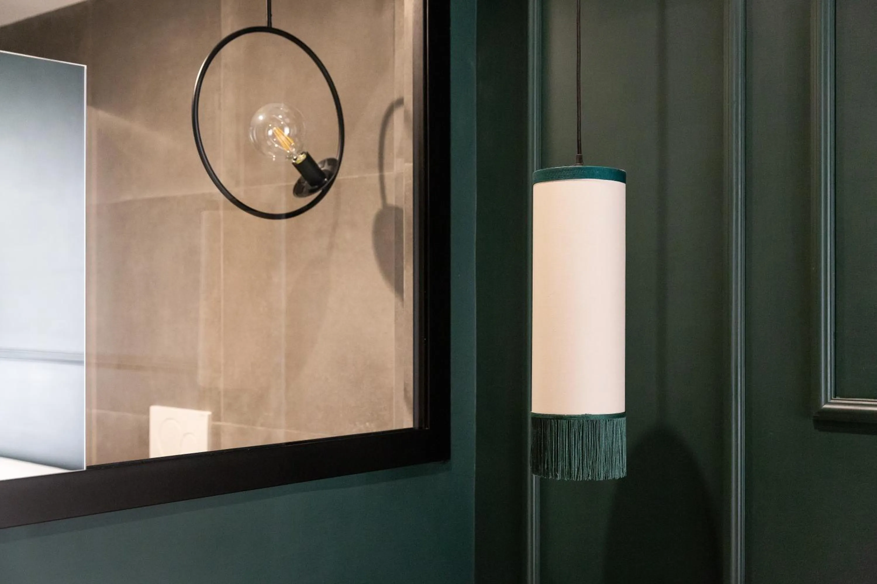 Bathroom in The Couper Colonna