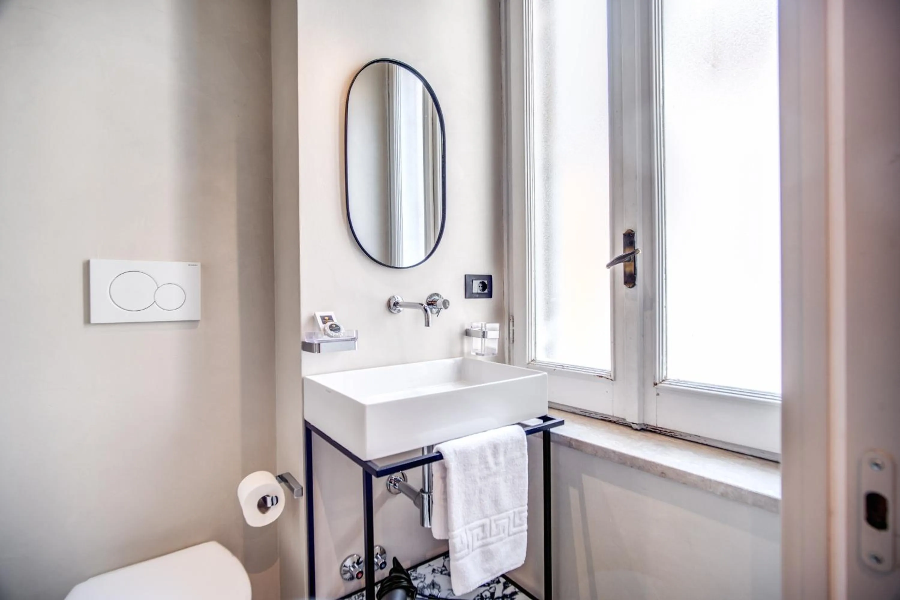 Bathroom in The Couper Colonna