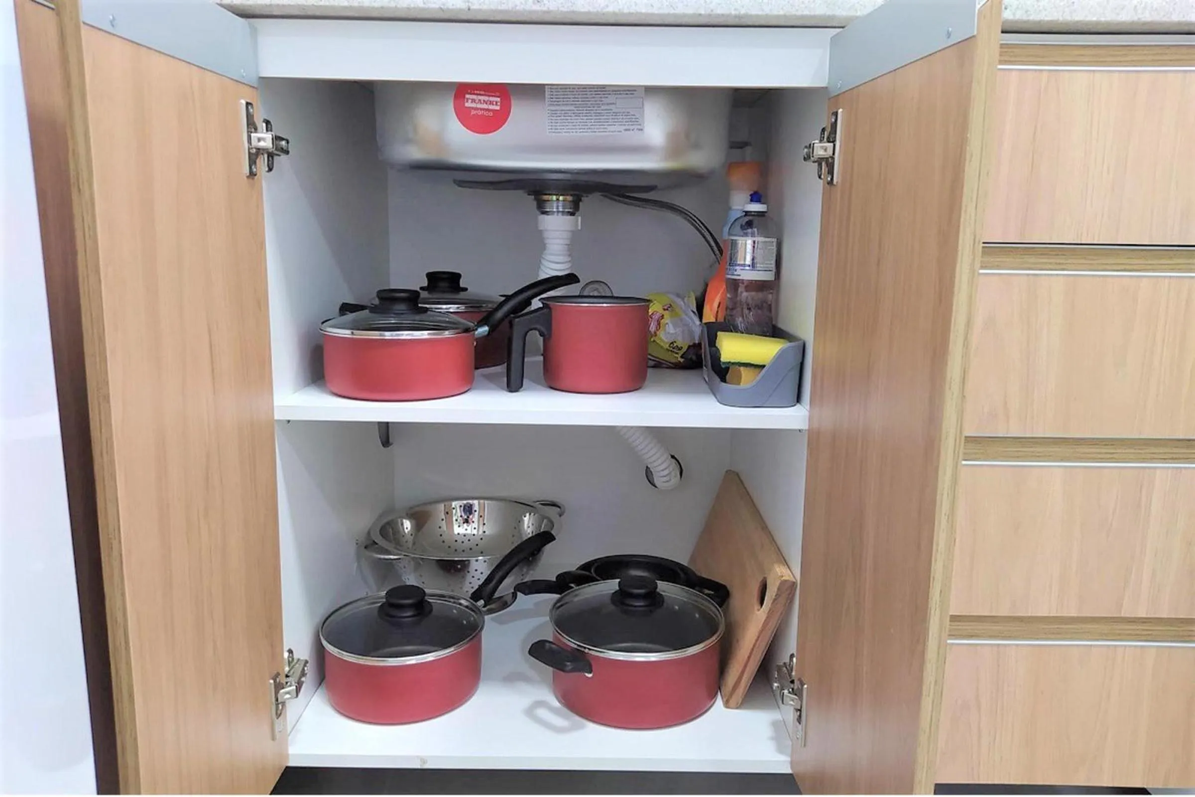 Coffee/tea facilities in Apartamento Aluri