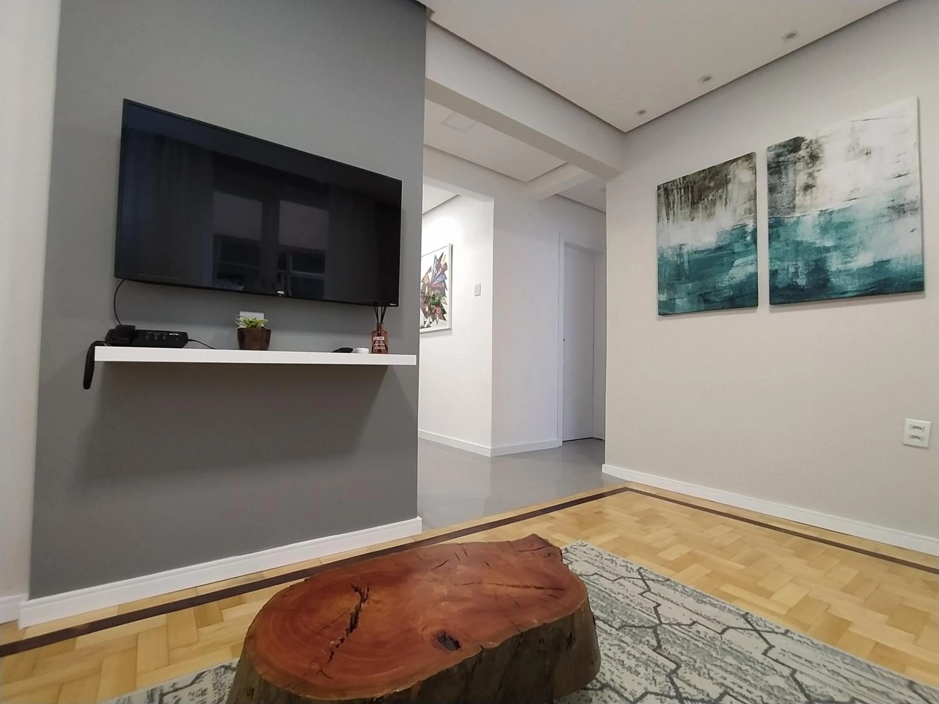 Living room in Apartamento Aluri