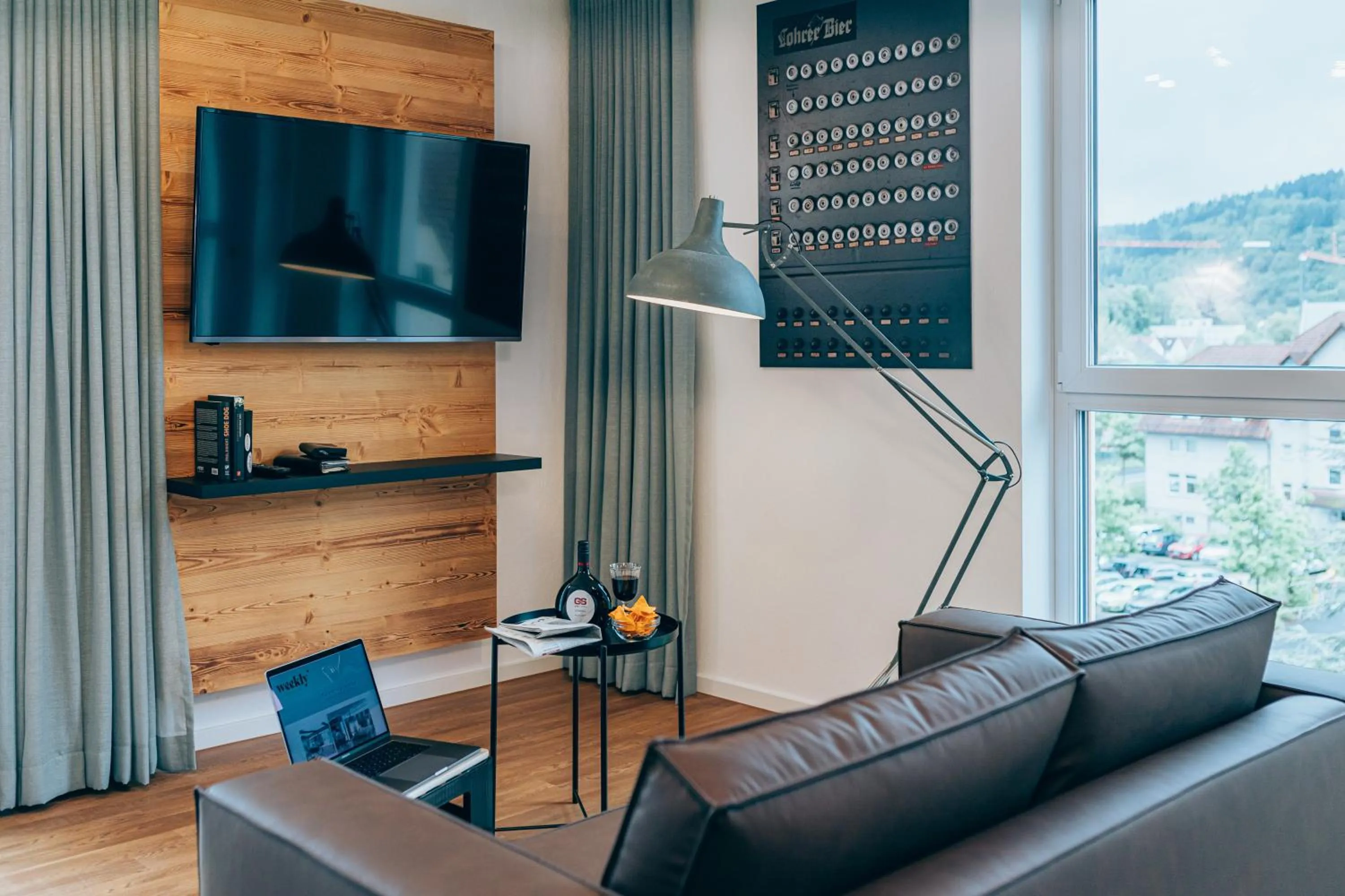 Photo of the whole room in Weekly Boardinghouse