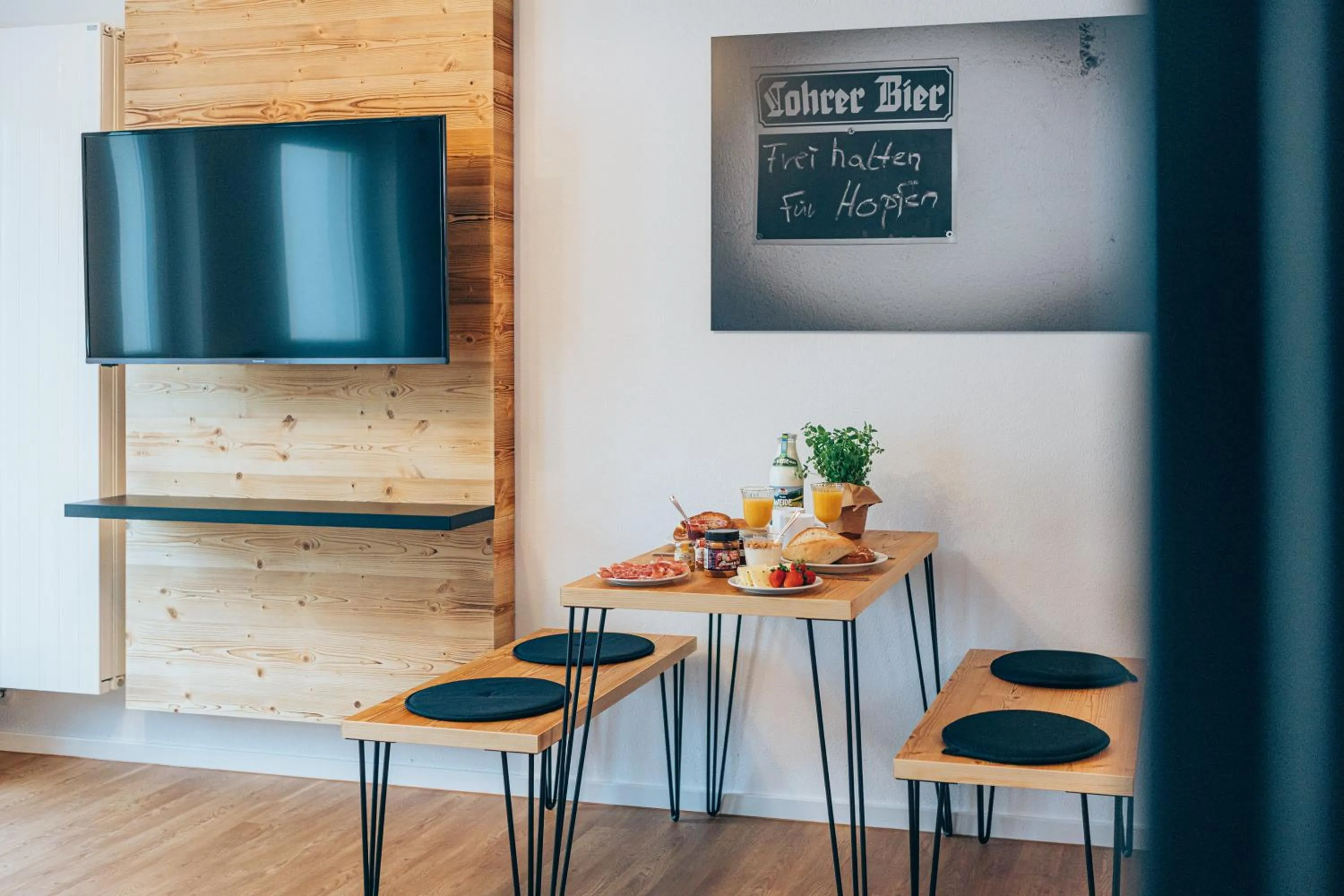 Photo of the whole room in Weekly Boardinghouse