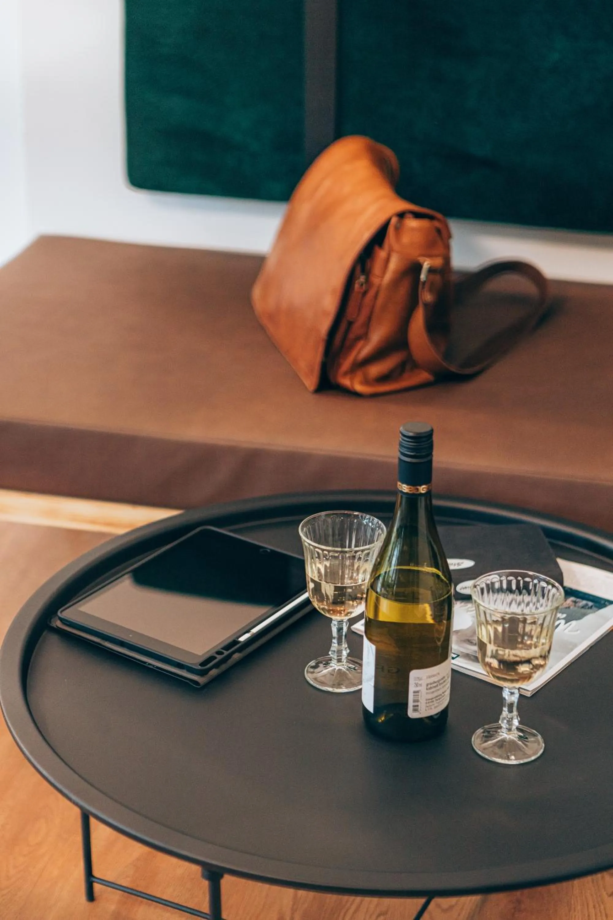 Lobby or reception in Weekly Boardinghouse