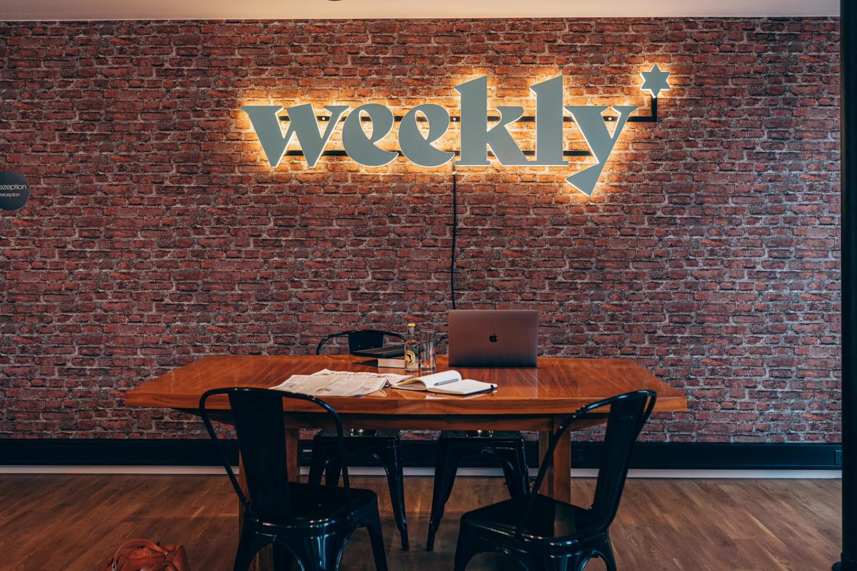 Photo of the whole room in Weekly Boardinghouse