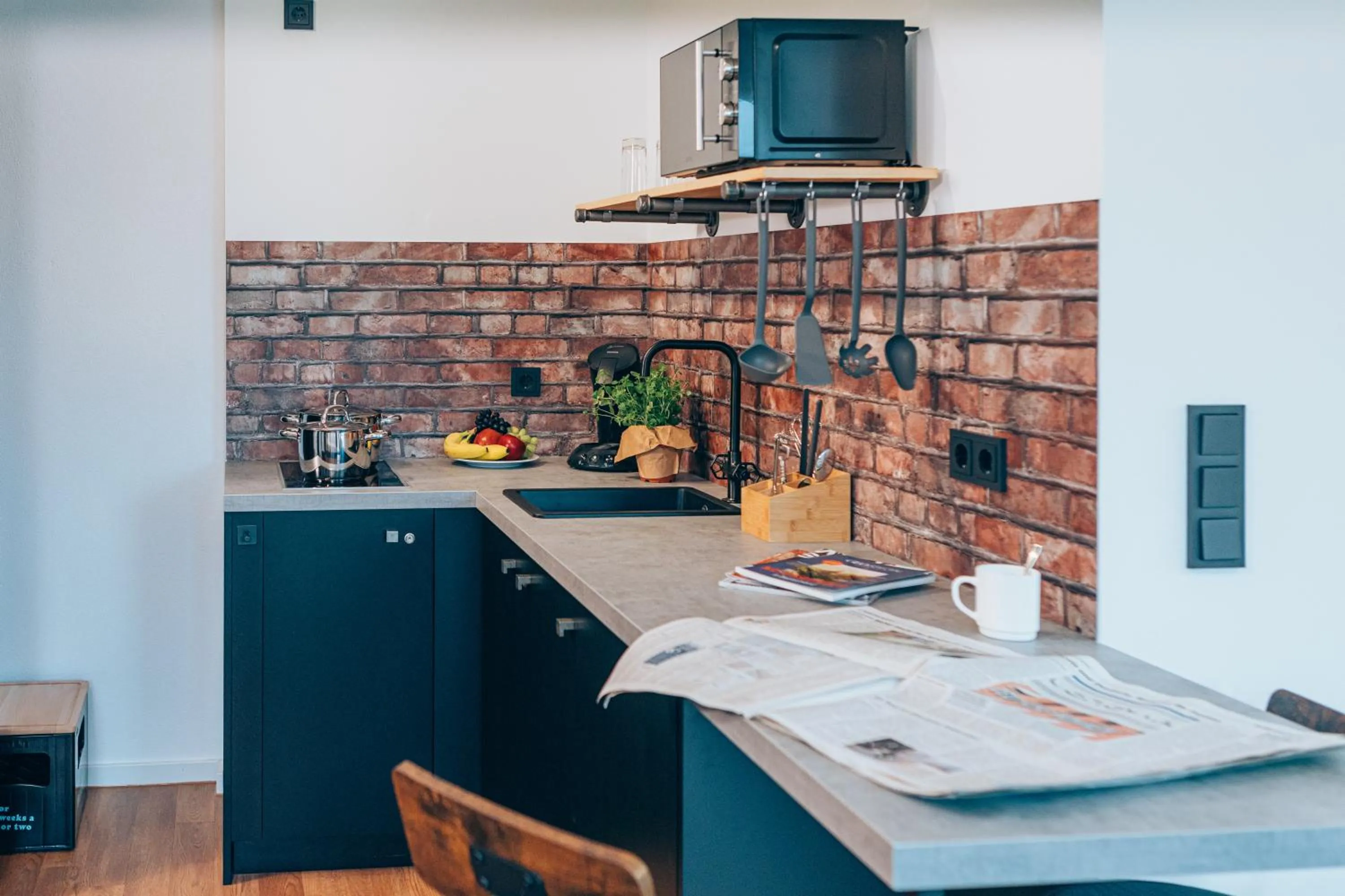 Photo of the whole room in Weekly Boardinghouse