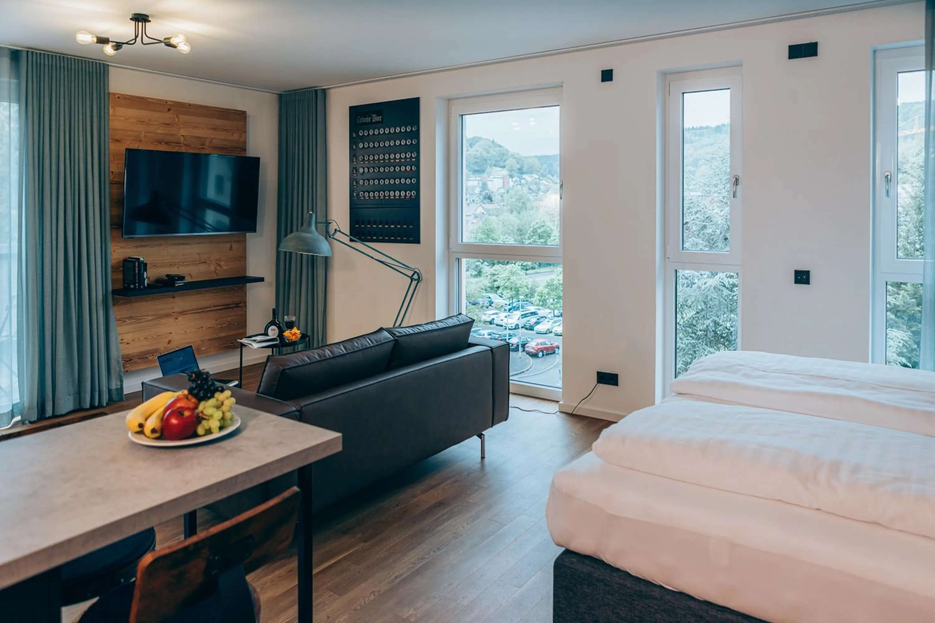 Photo of the whole room, Bed in Weekly Boardinghouse