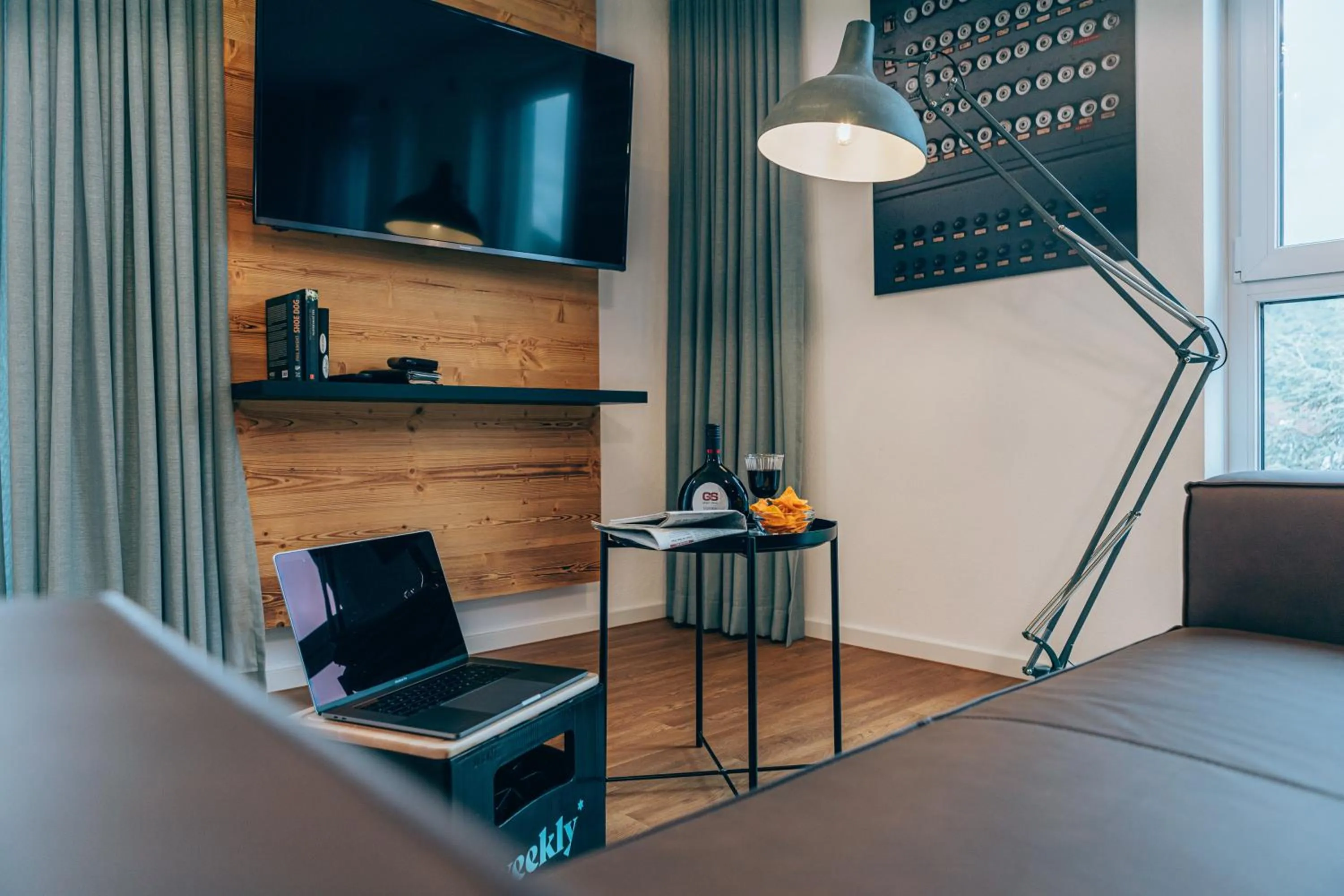 Photo of the whole room in Weekly Boardinghouse