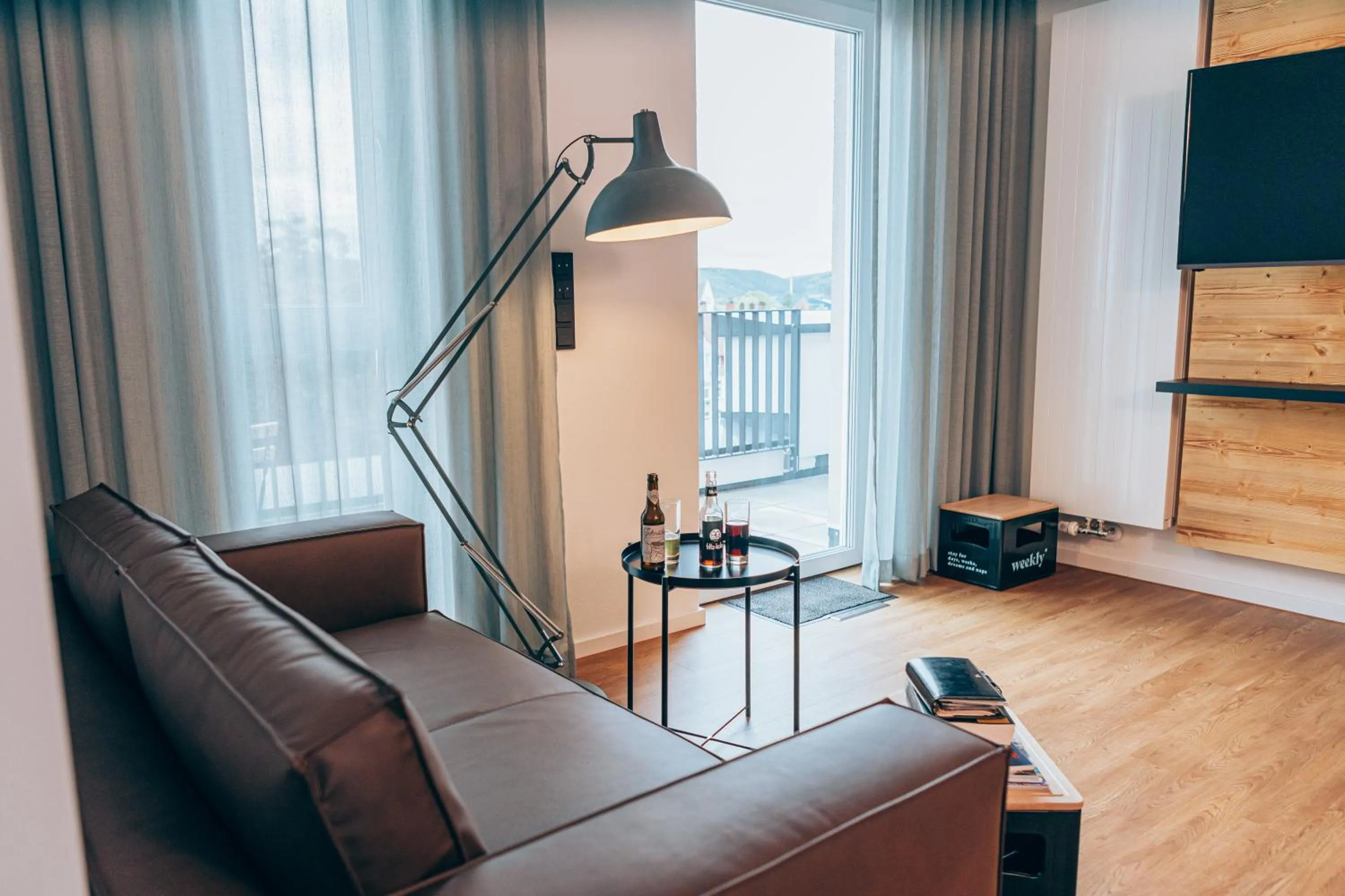 Photo of the whole room in Weekly Boardinghouse