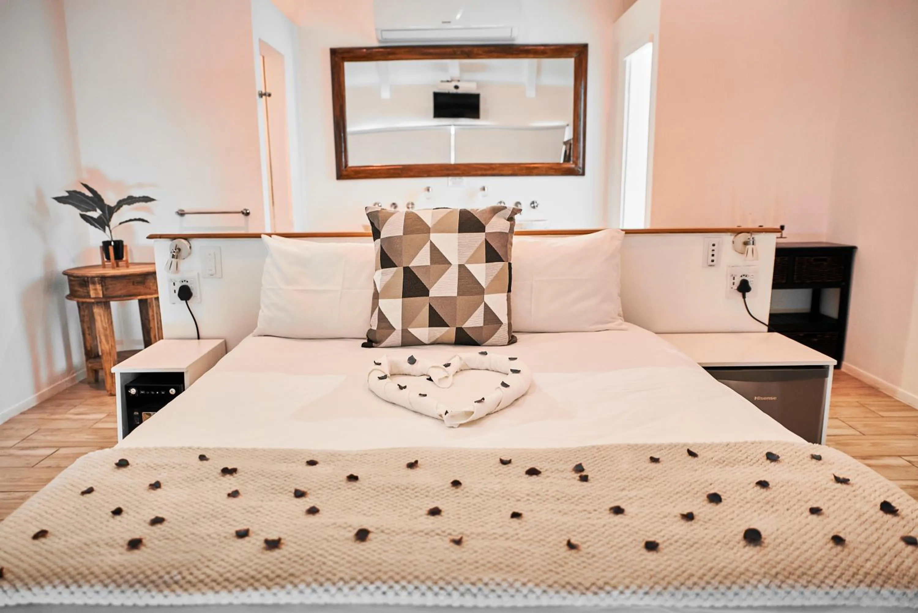 Bed in theLAB Robertson