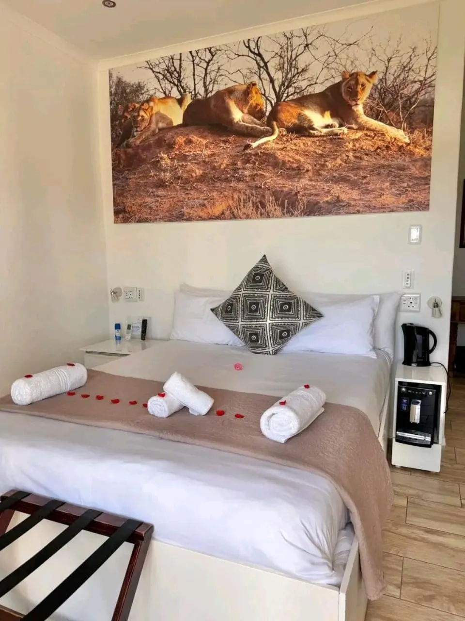 Bed in theLAB Robertson