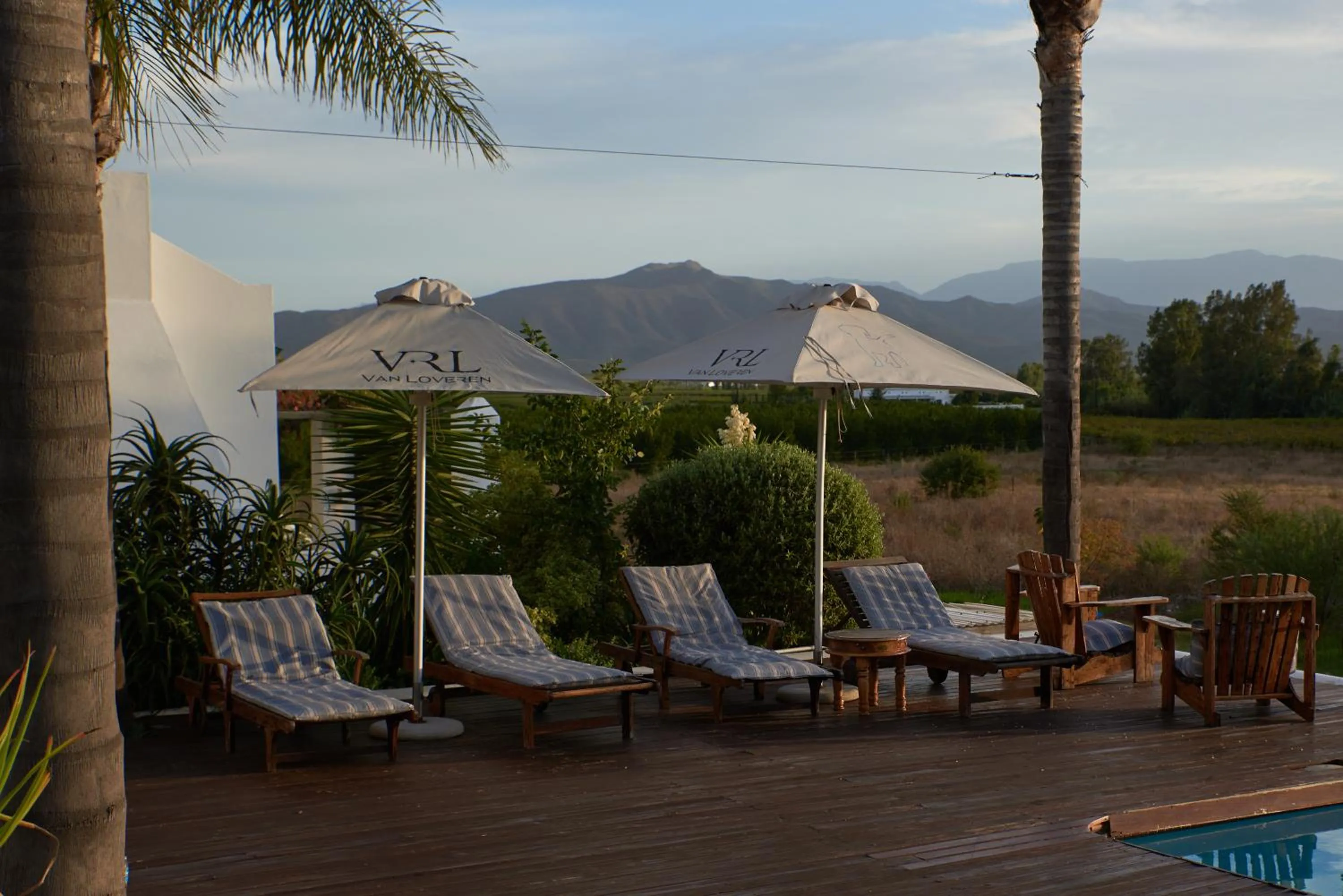 Swimming pool in theLAB Robertson