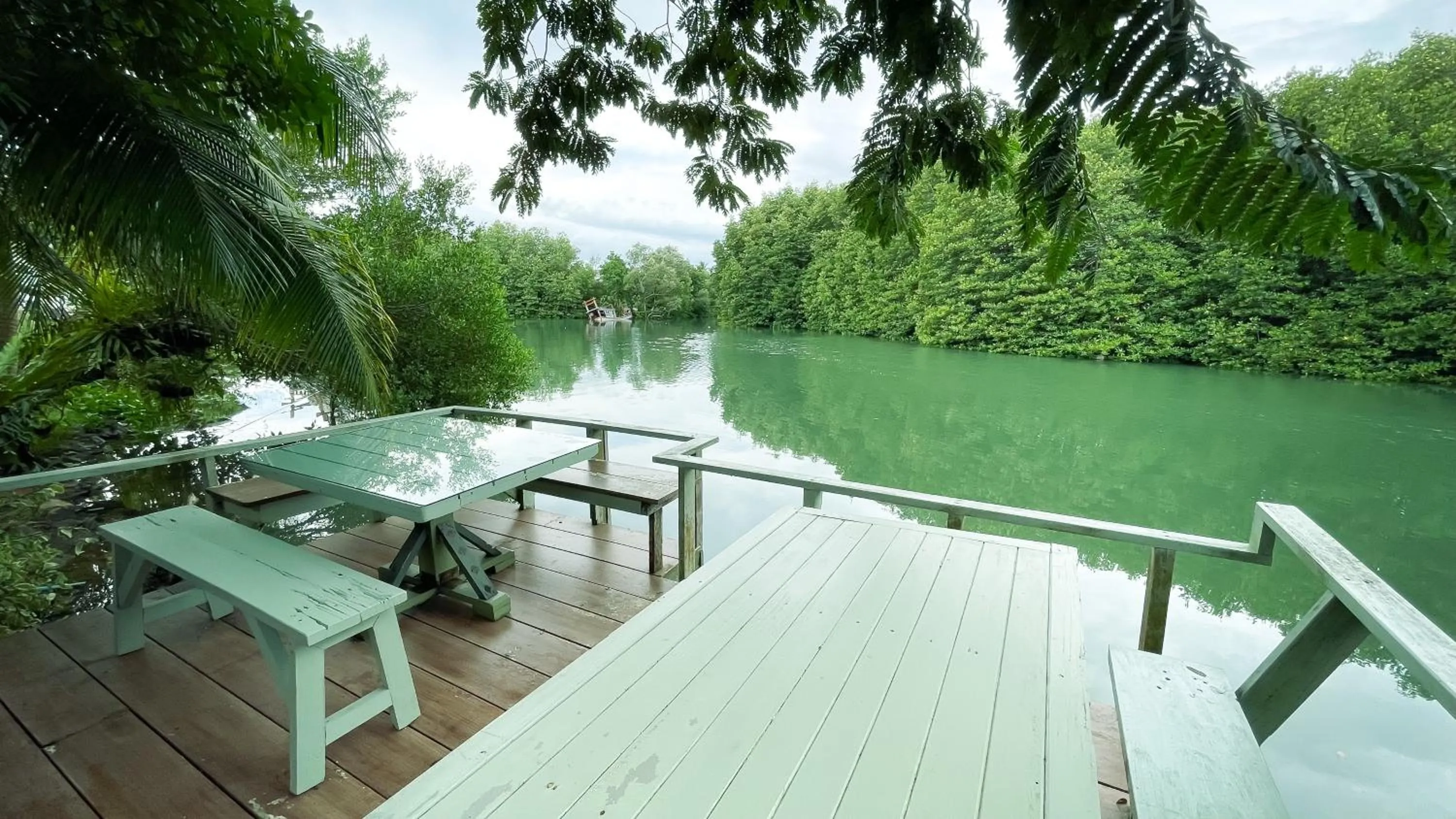 Natural landscape in Rimsira