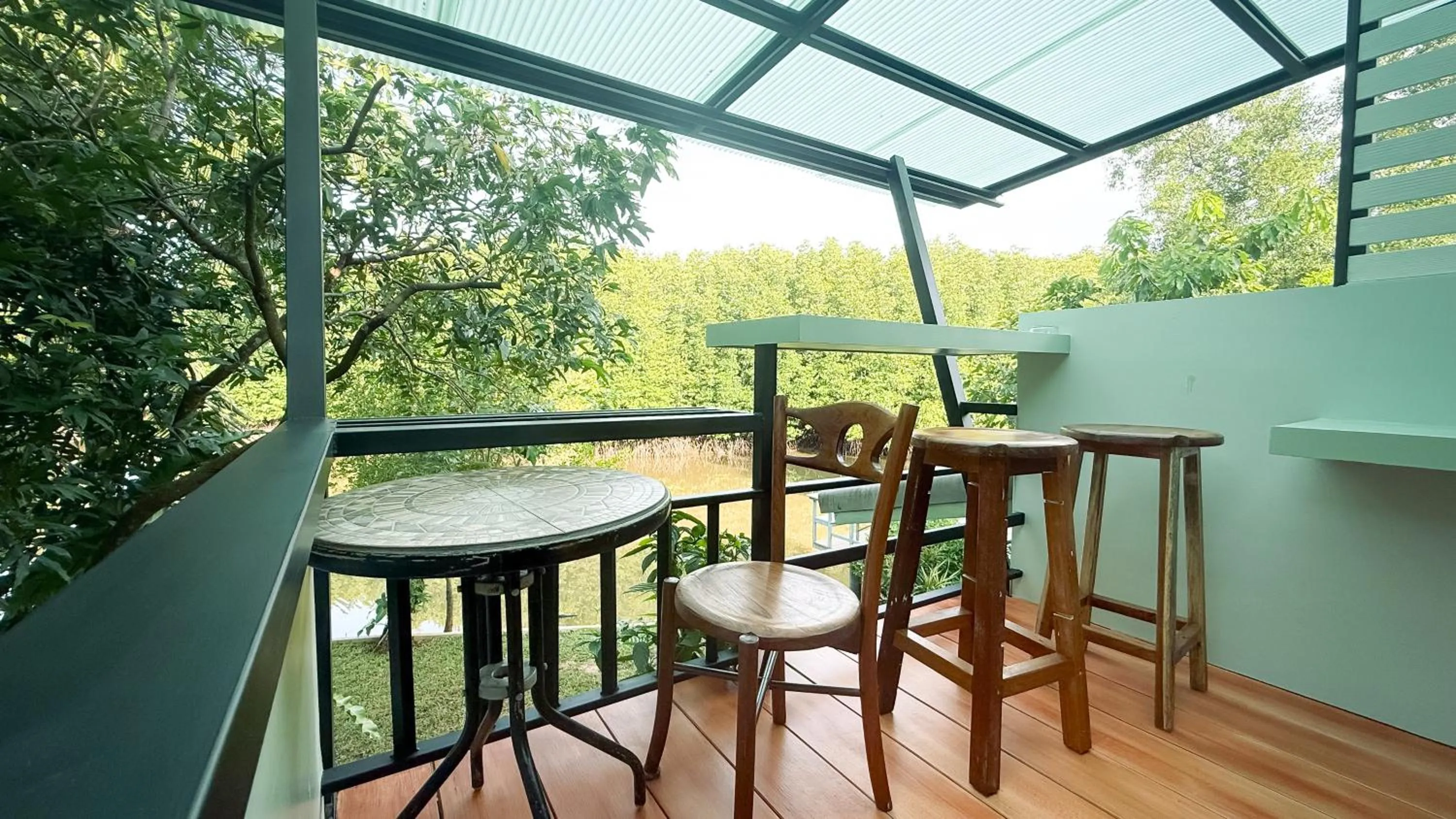 Balcony/Terrace in Rimsira