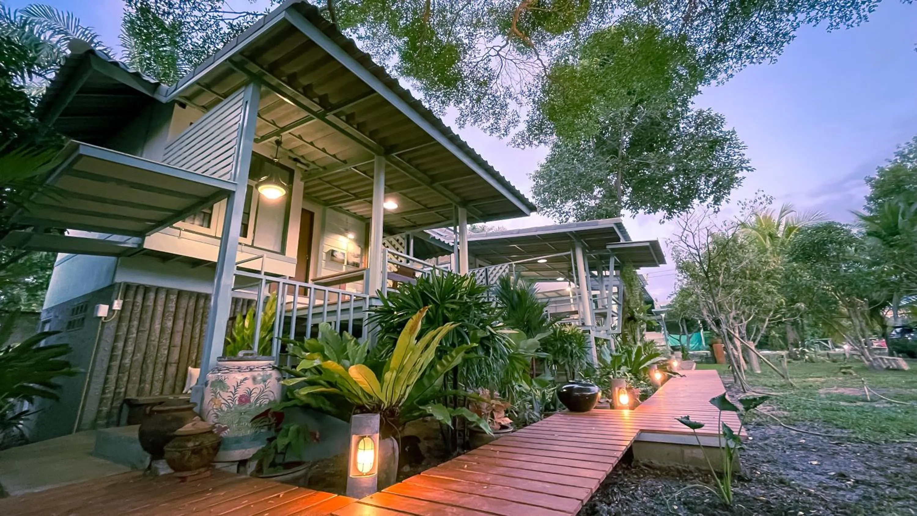 Property building in Rimsira