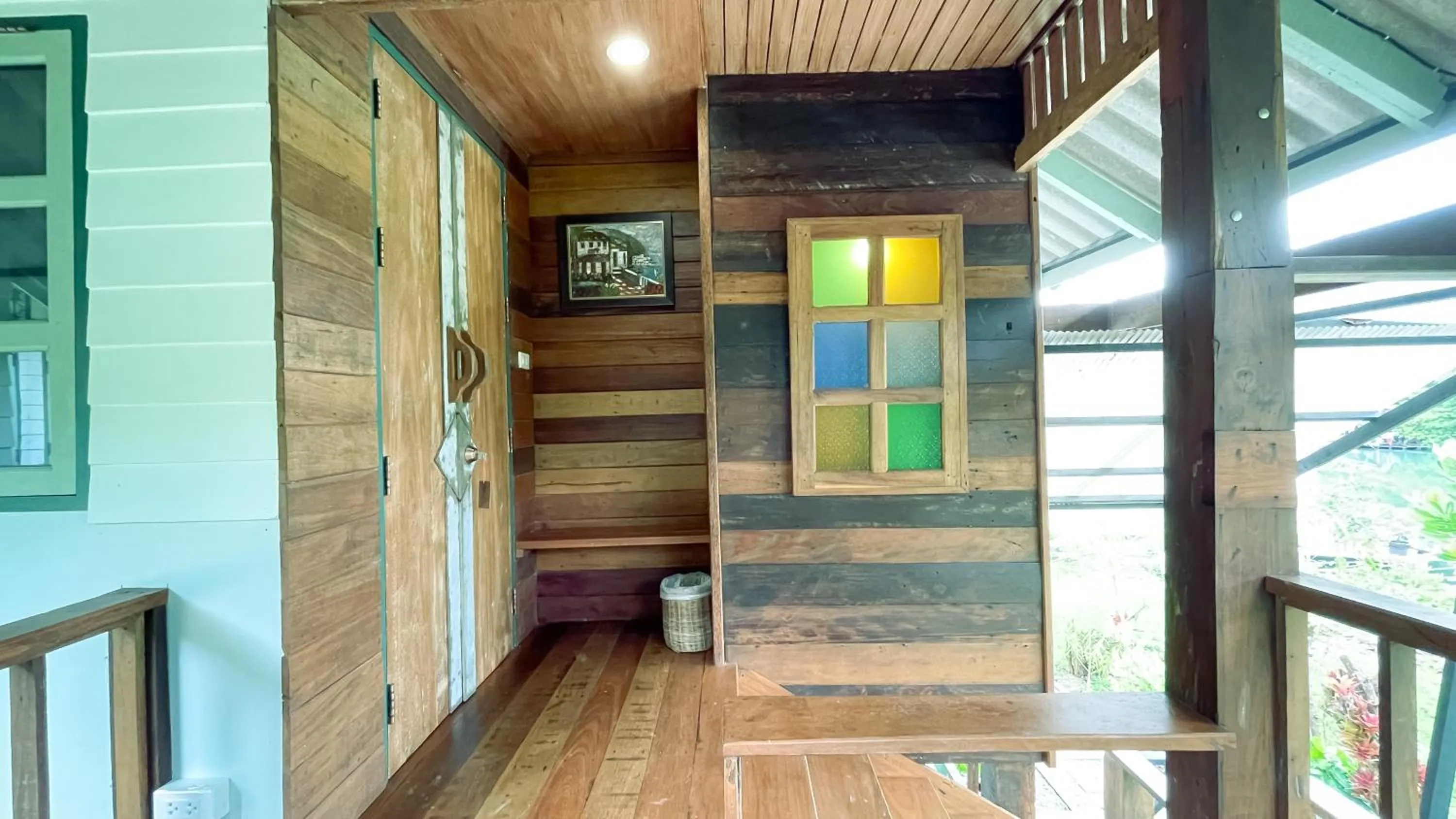 Floor plan in Rimsira